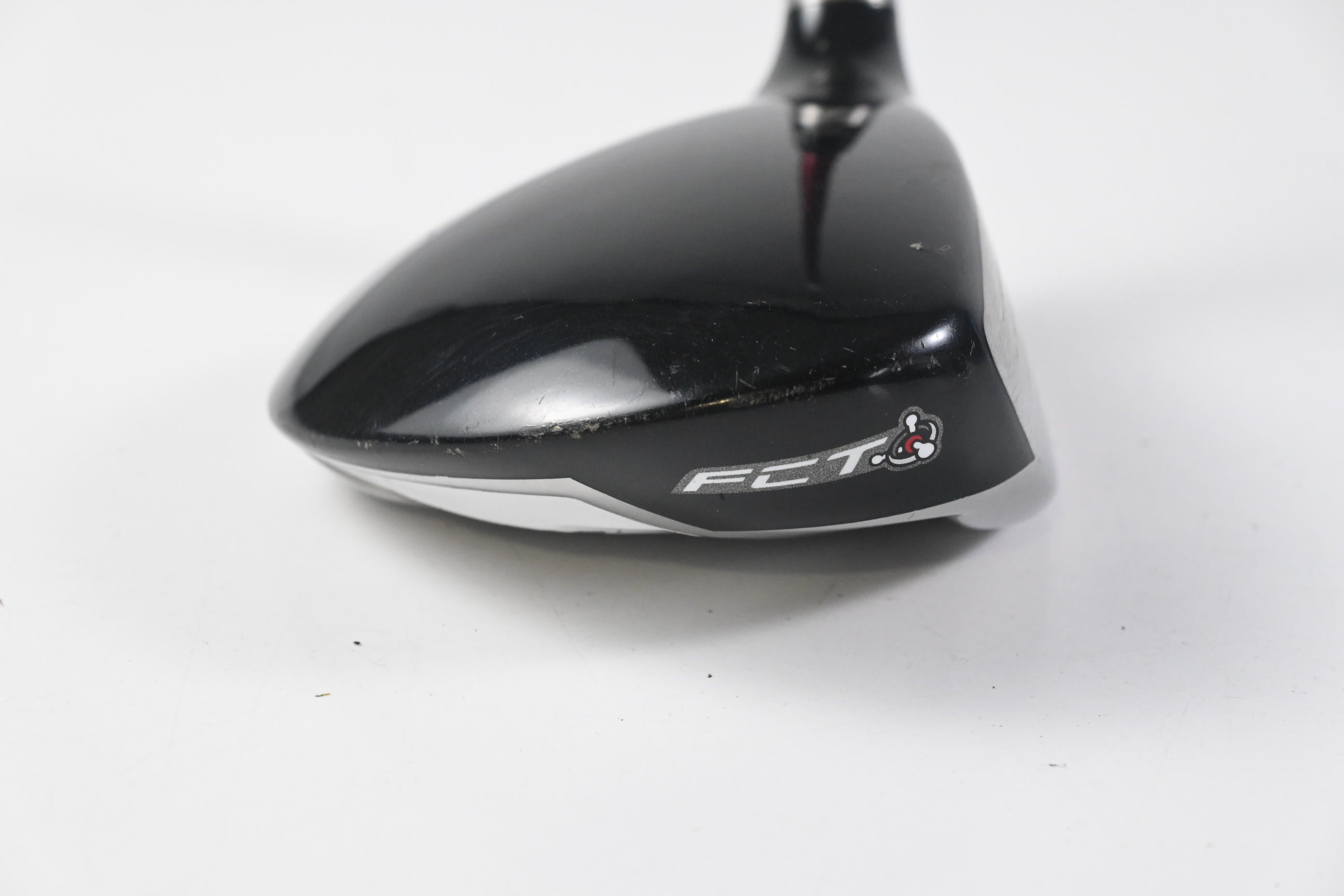 Taylormade R9 #5 Wood / 19 Degree / Stiff Flex Fujikura Motore F1 85 Shaft
