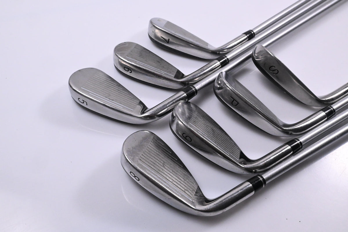 Ladies Lynx Predator 2020 Irons / 5-PW+SW / Ladies Flex Lynx Shafts