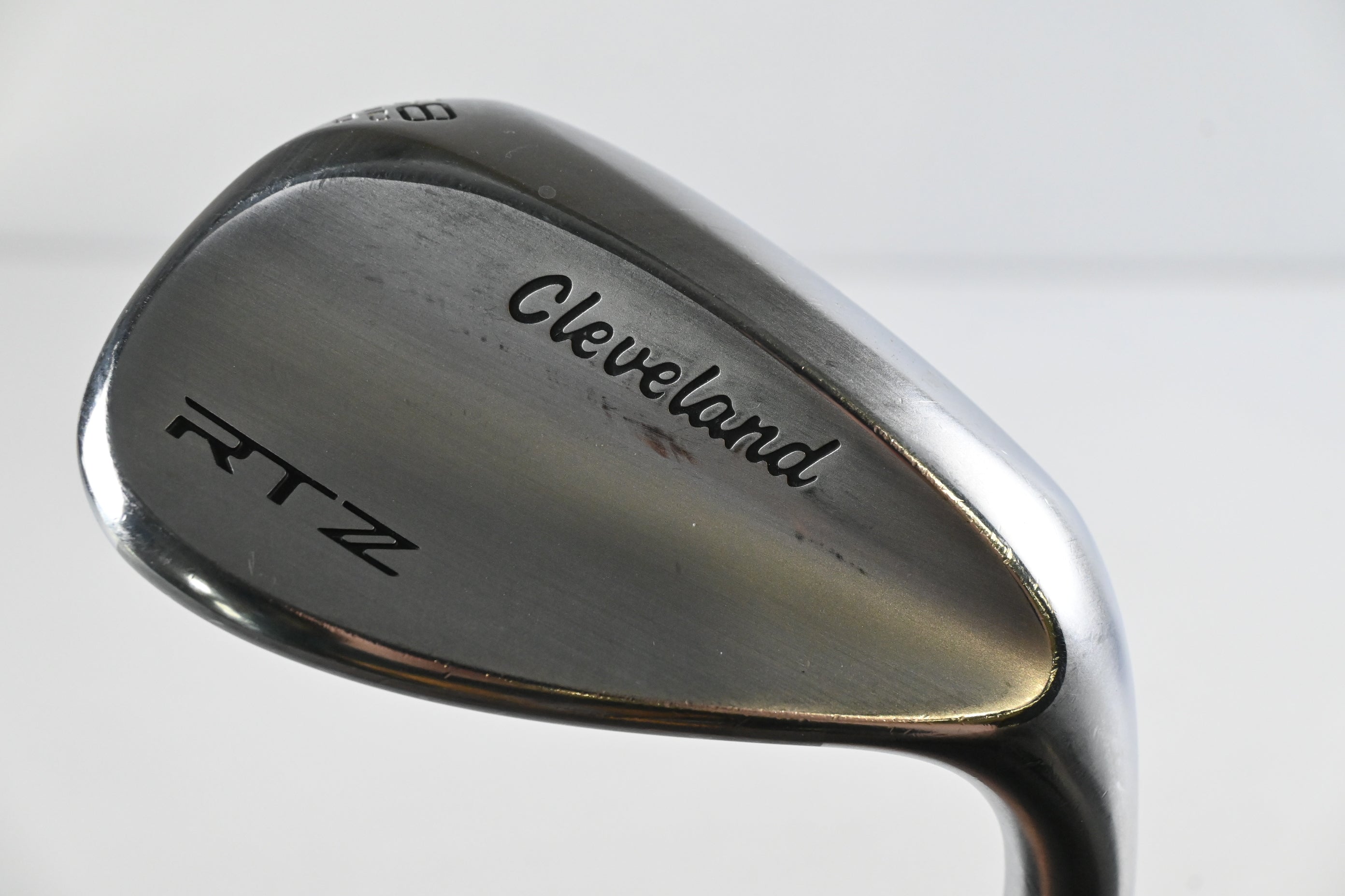 Cleveland RTZ Lob Wedge / 58 Degree / Wedge Flex Dynamic Gold Spinner Shaft