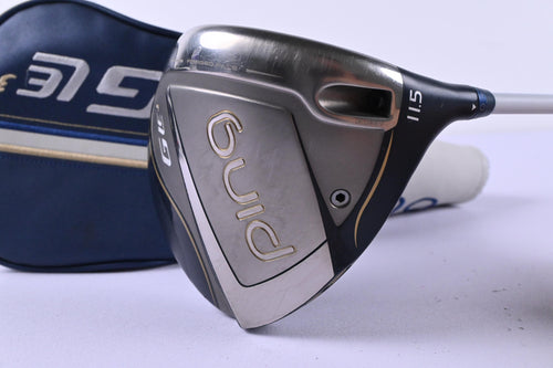Ladies Ping G Le3 Driver / 11.5 Degree / Ladies Flex Ping ULT 250 Shaft