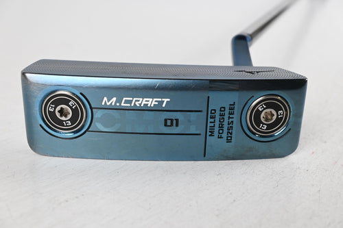 Mizuno M-Craft Omoi 01 Putter / 34 Inch