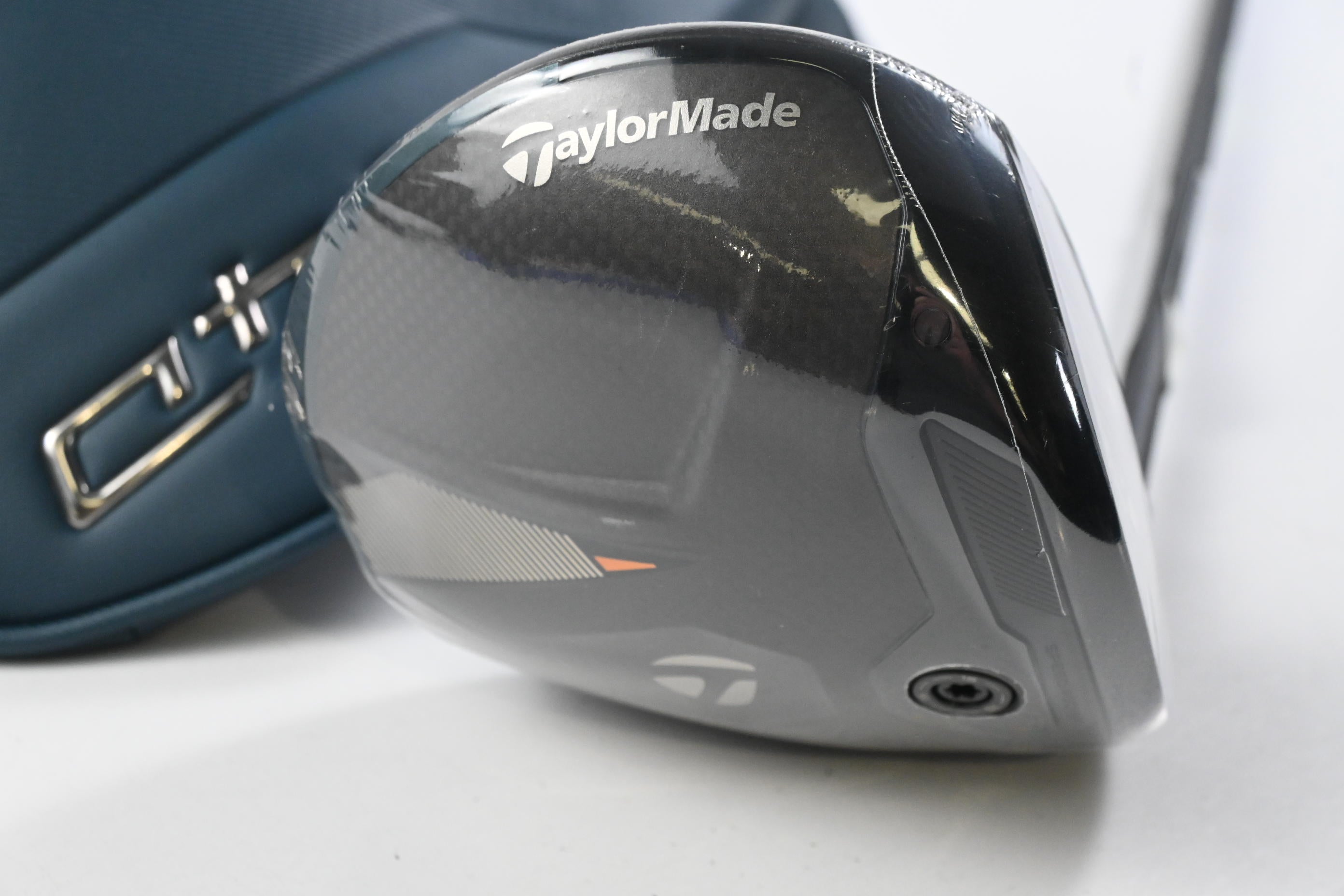 Taylormade Qi4D LS Driver / 9 Degree / Stiff Flex Tensei AV Limited Black 75