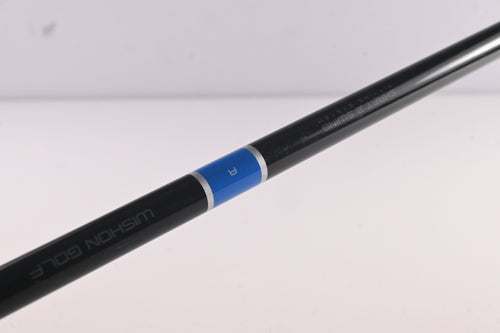 Callaway Paradym Ai Smoke Max D Driver / 10.5 Degree / Senior Flex Wishon S2S 45