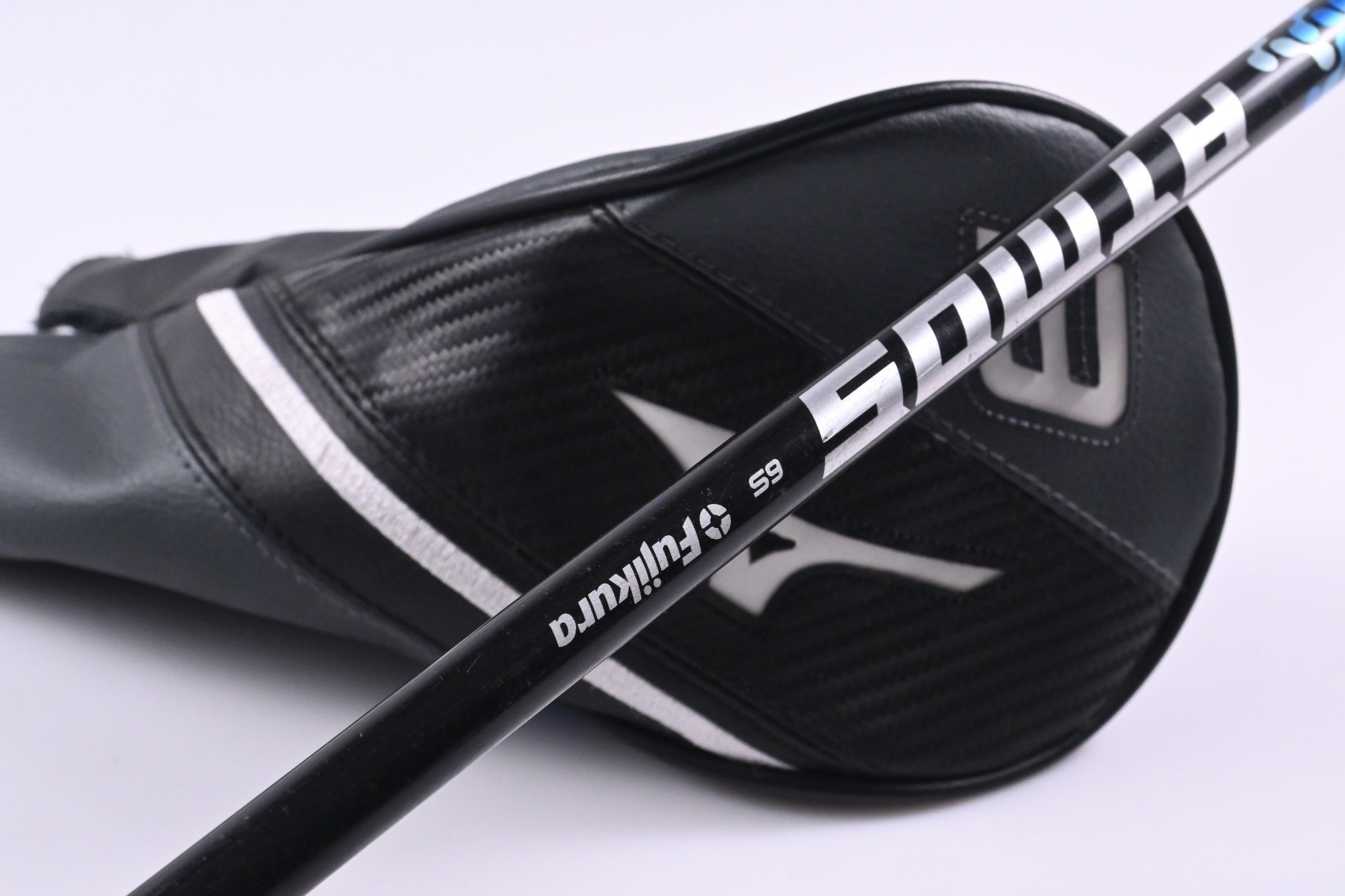 Mizuno ST-Z #3 Wood / 15 Degree / Stiff Flex Fujikura Atmos Blue 6 Shaft