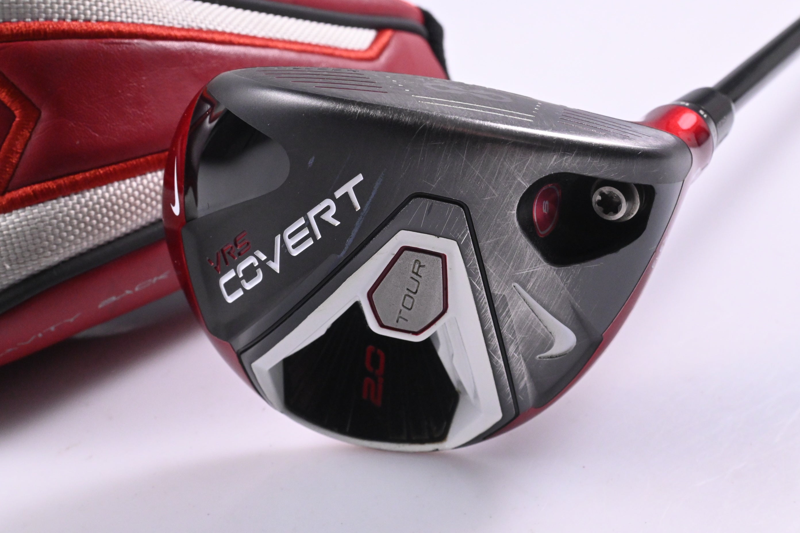 Nike VR-S Covert 2.0 Tour #3 Wood / 15 Degree / Stiff Flex Kuro Kage TiNi 70