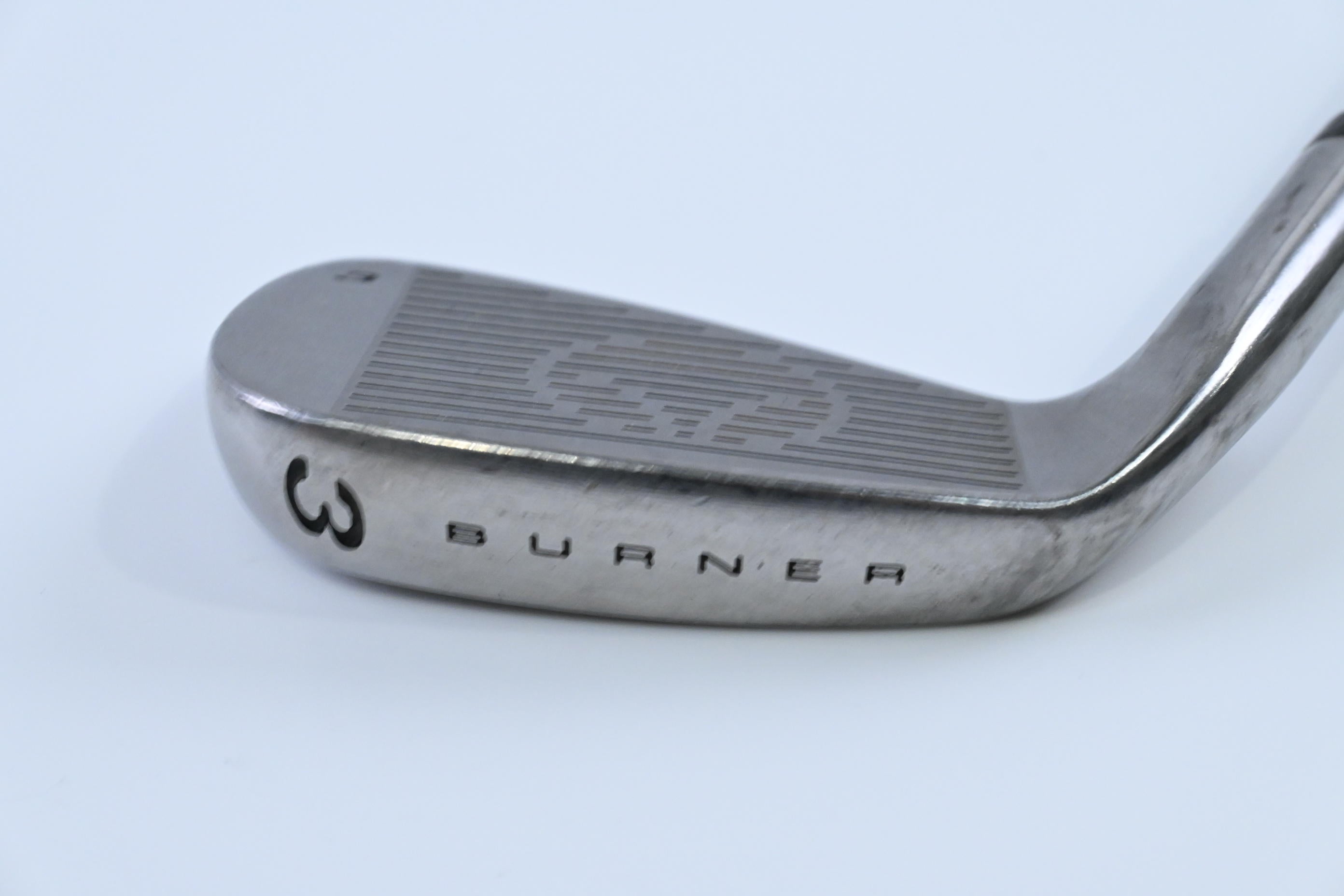 Taylormade Burner Bubble Oversize #3 Iron / 21 Degree / Regular Flex Bubble 80