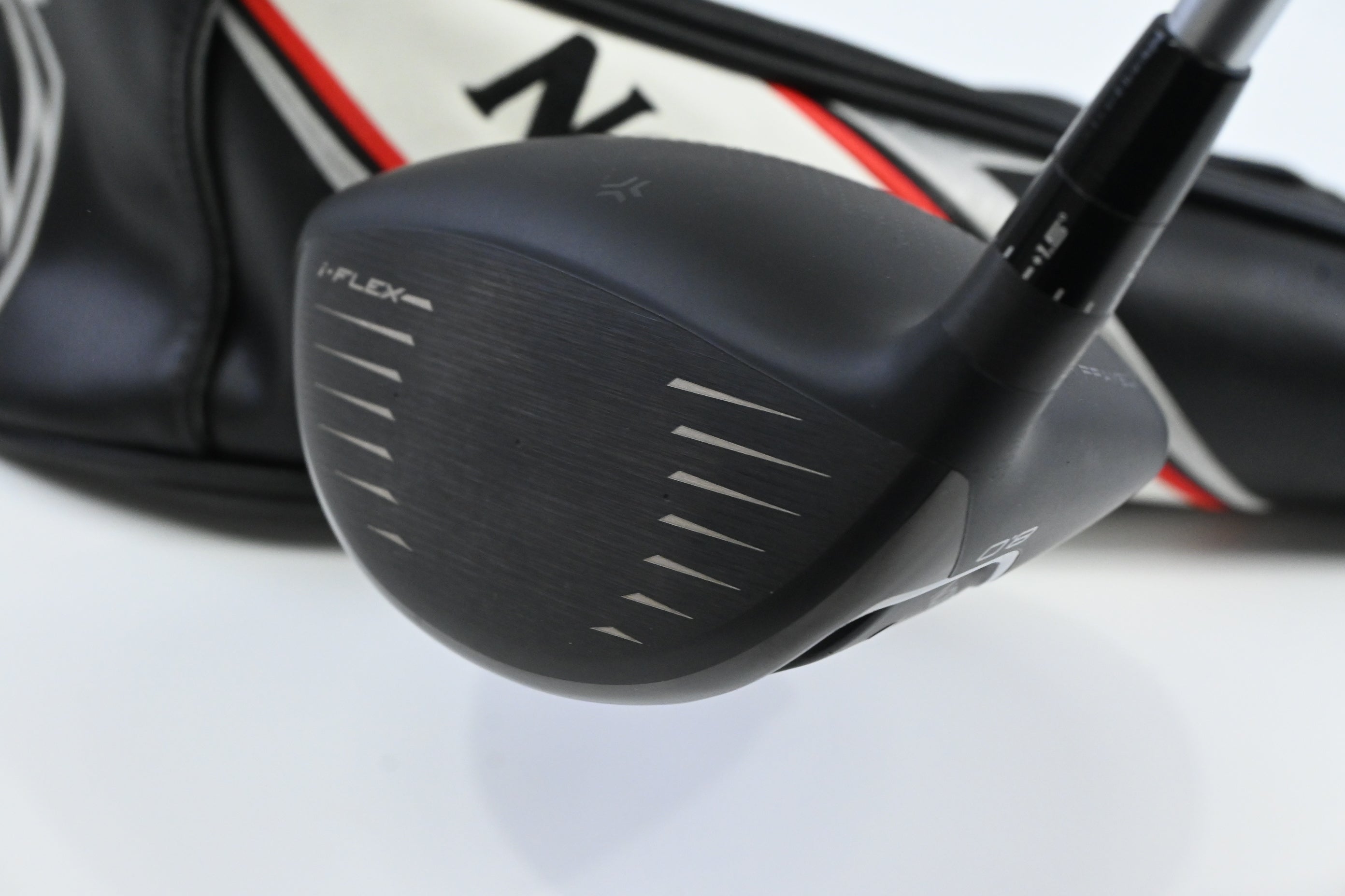 Srixon ZXi LS Driver / 8 Degree / Stiff Flex Fujikura Vista Pro 65 Shaft