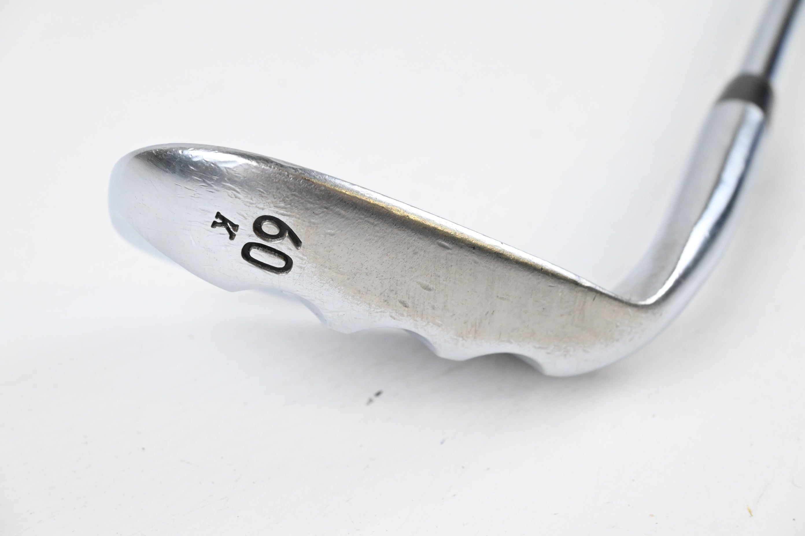 Miura Forged 1957 Series Lob Wedge / 60 Degree / Regular Flex Project X Rifle