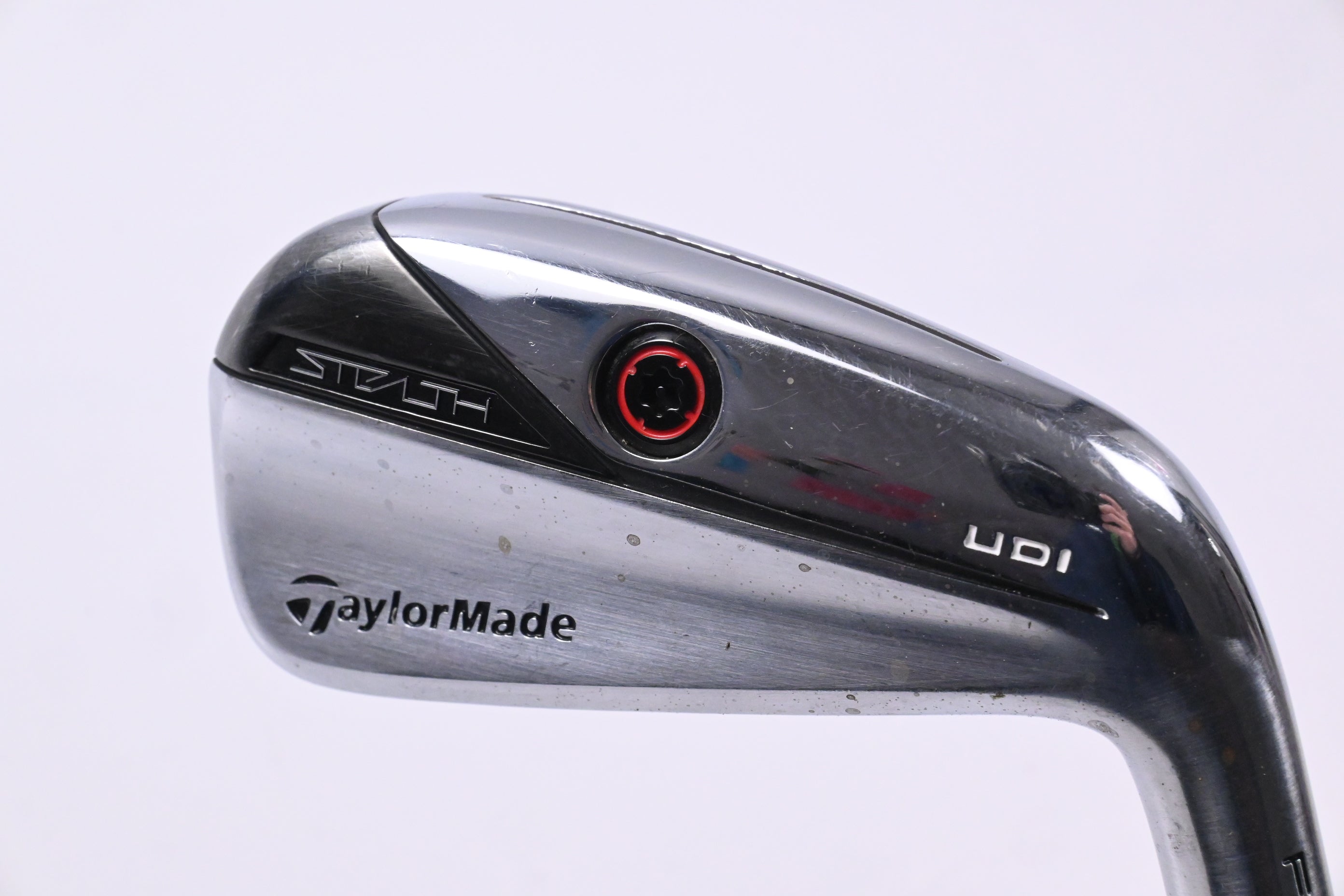 Taylormade Stealth UDI #2 Iron / 18 Degree / X-Flex KBS Tour Shaft