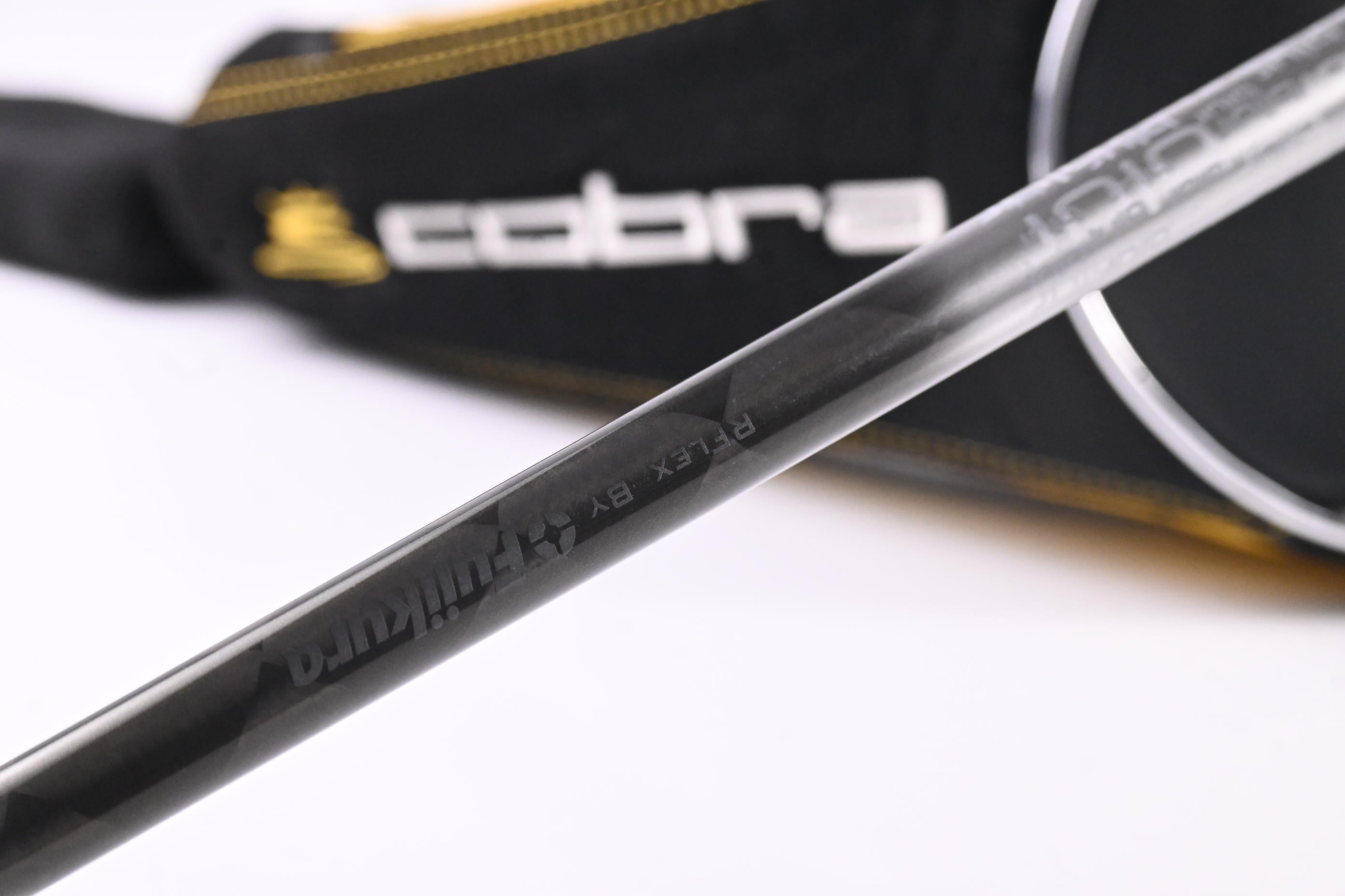 Cobra S3 Driver / 10.5 Degree / Regular Flex Fujikura Blur Shaft