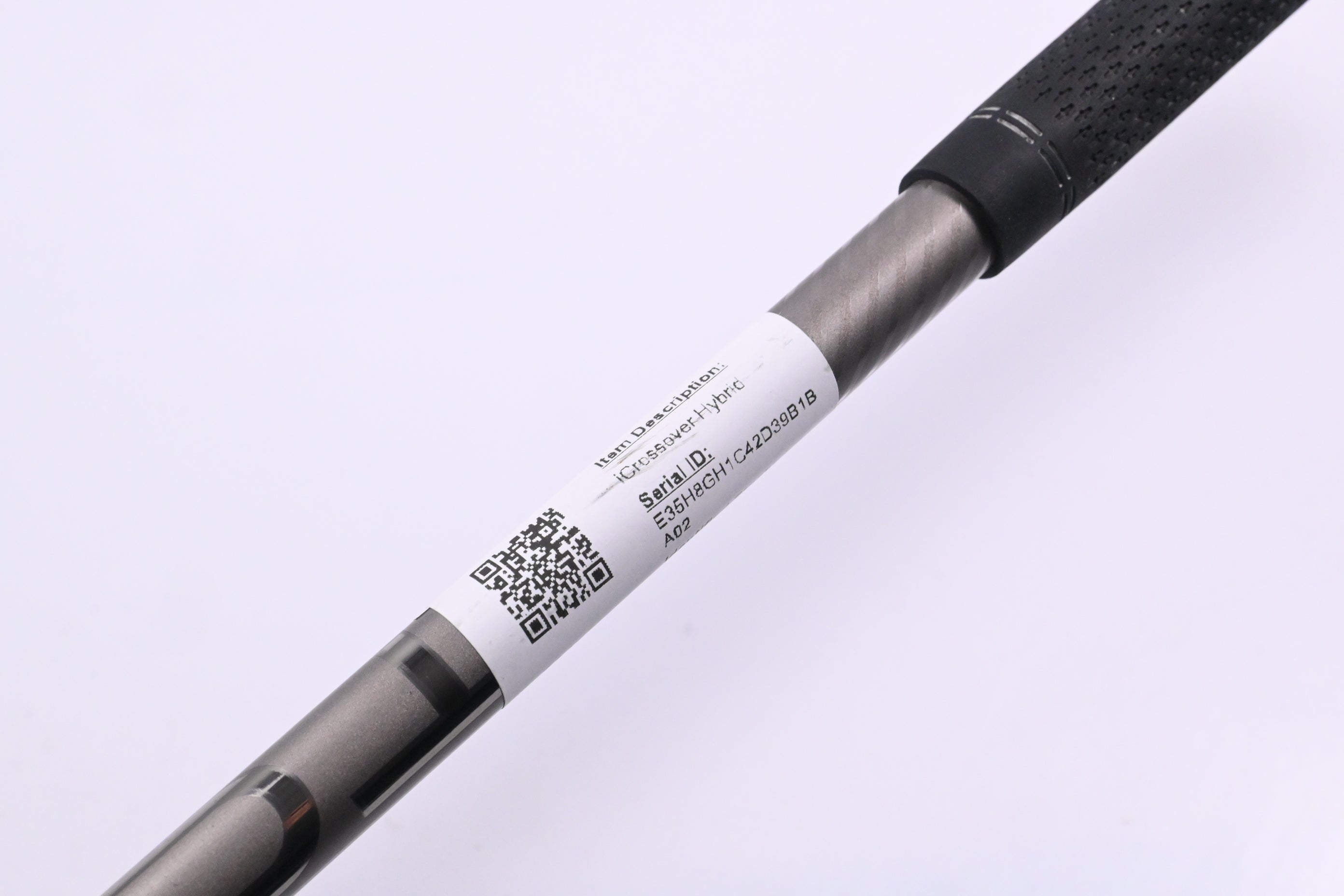Ping iCrossover #3 Hybrid / 20 Degree / Regular Flex Ping Tour 2.0 Chrome 65
