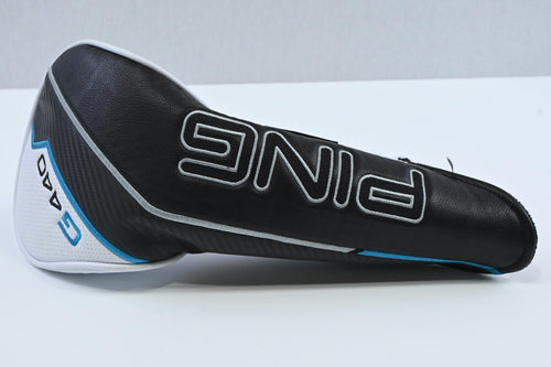 Ping G440 K Driver / 12 Degree / Stiff Flex HZRDUS Smoke Red RDX 50 Shaft