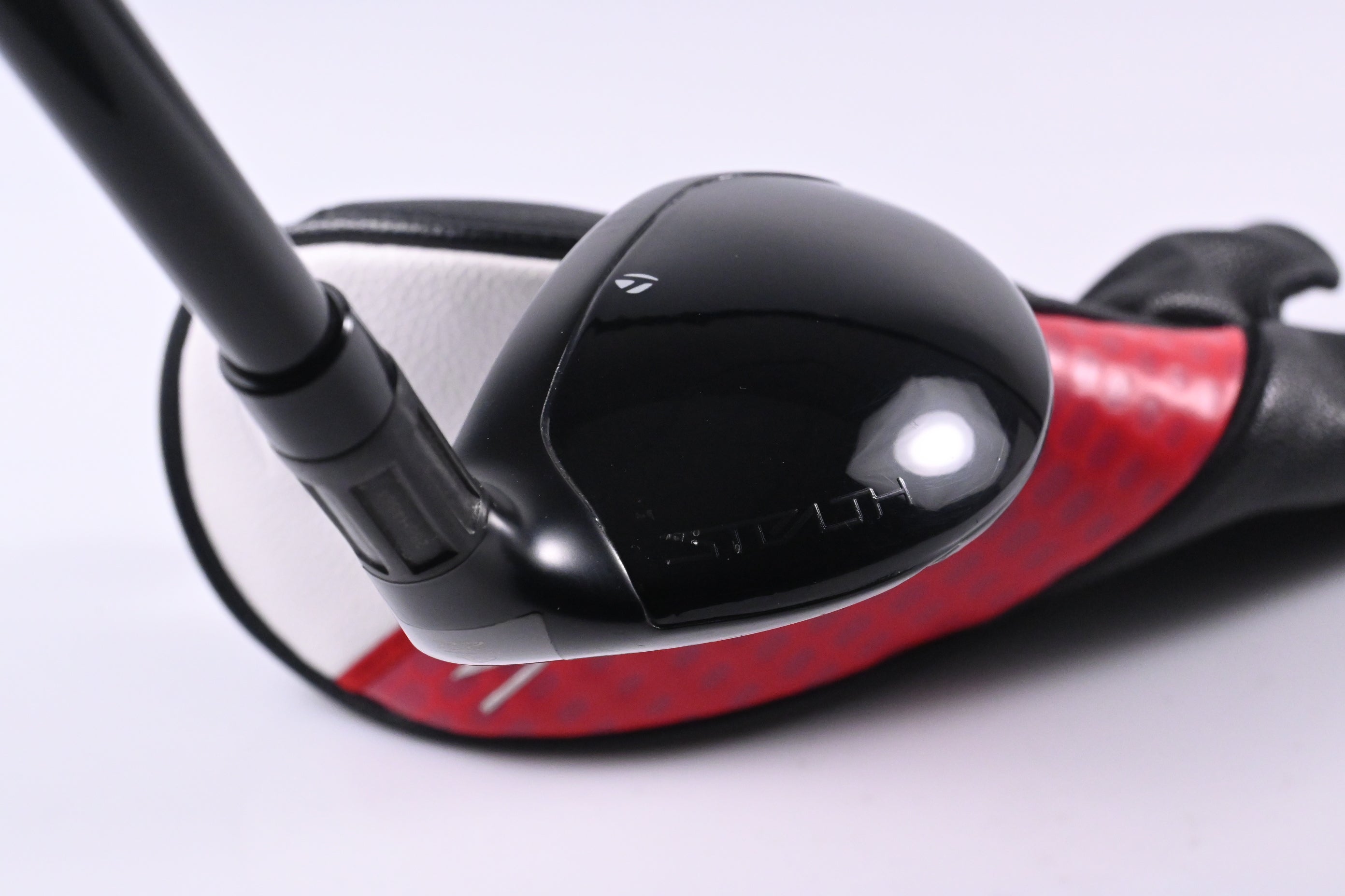 Taylormade Stealth 2 Plus #4 Hybrid / 22 Degree / Regular Flex Ventus TR Red 6