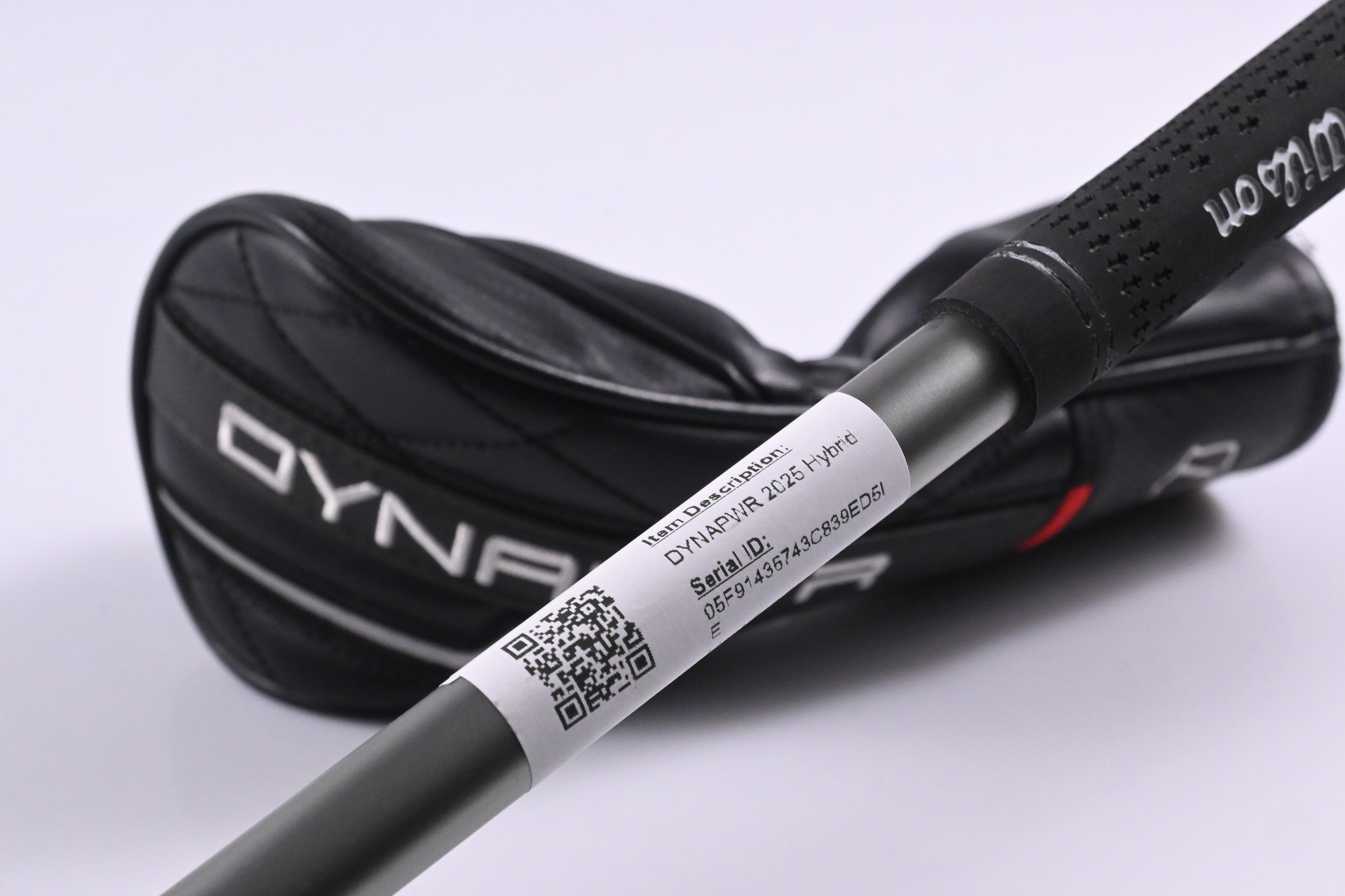 Wilson DYNAPWR 2025 #6 Hybrid / 28 Degree / Regular Flex UST Mamiya Recoil 460