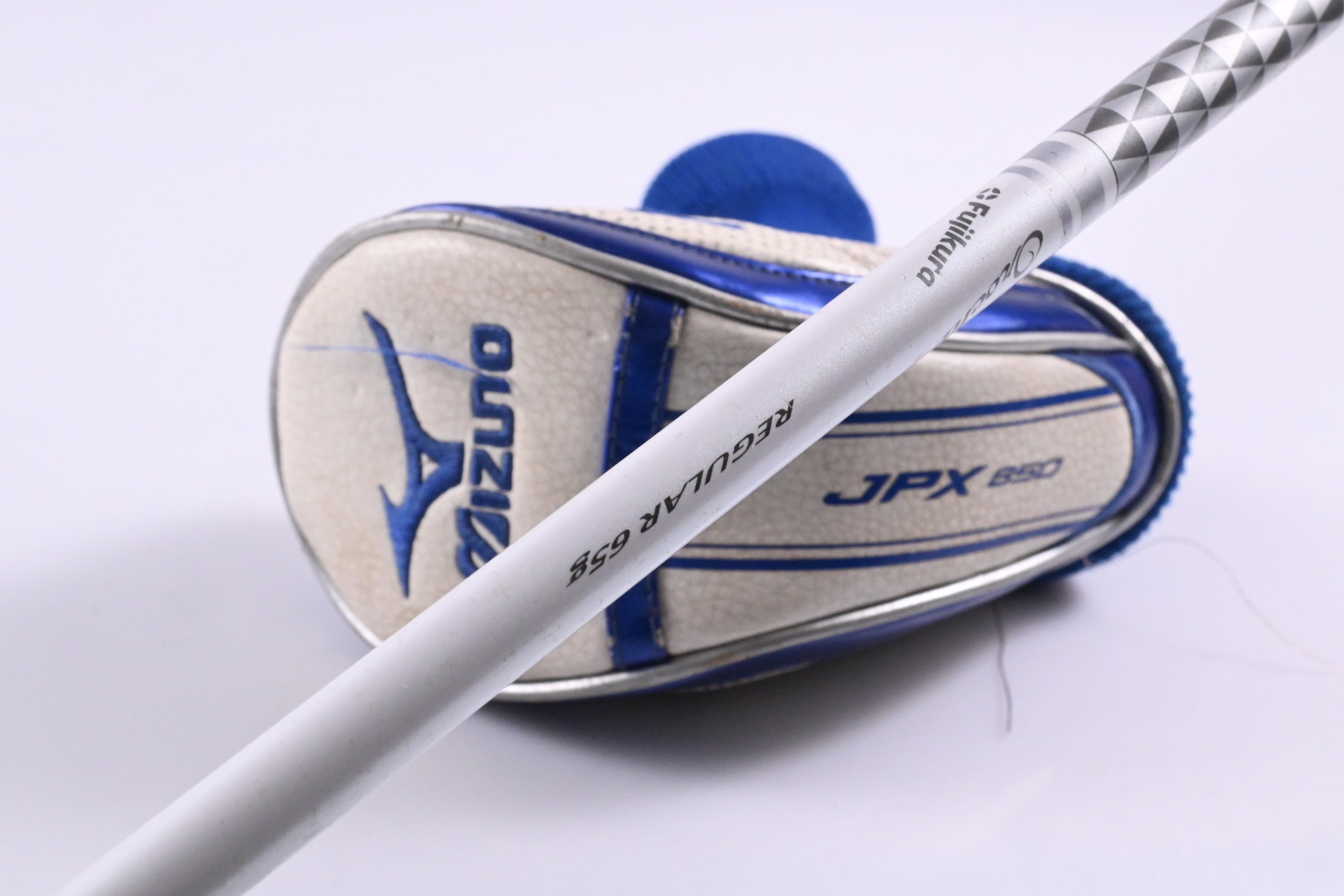 Mizuno JPX 850 #5 Hybrid / 25 Degree / Regular Flex Fujikura Orochi 65 Shaft