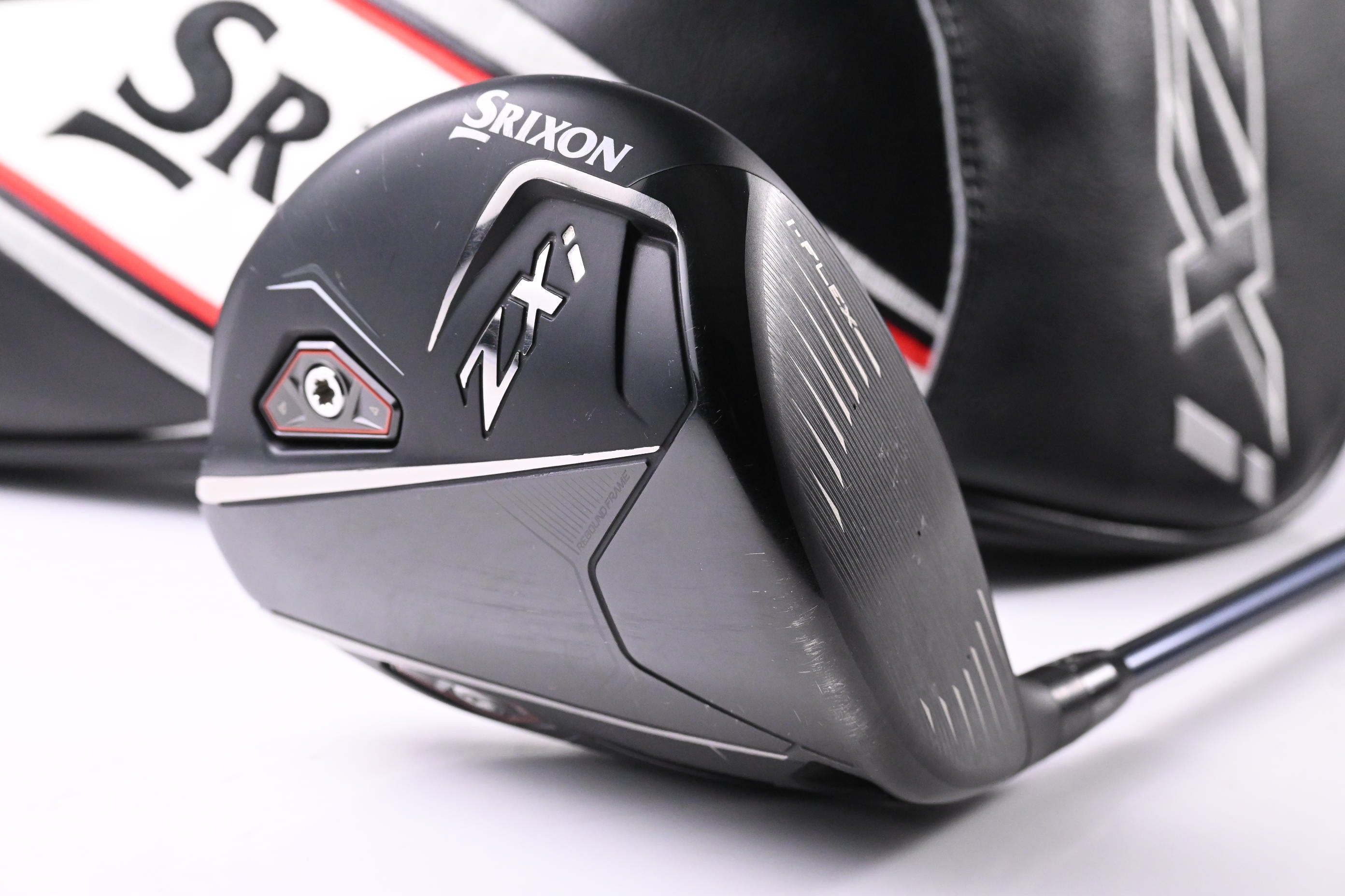 Srixon ZXi Driver / 10.5 Degree / Stiff Flex Fujikura Ventus TR Blue 6 Shaft