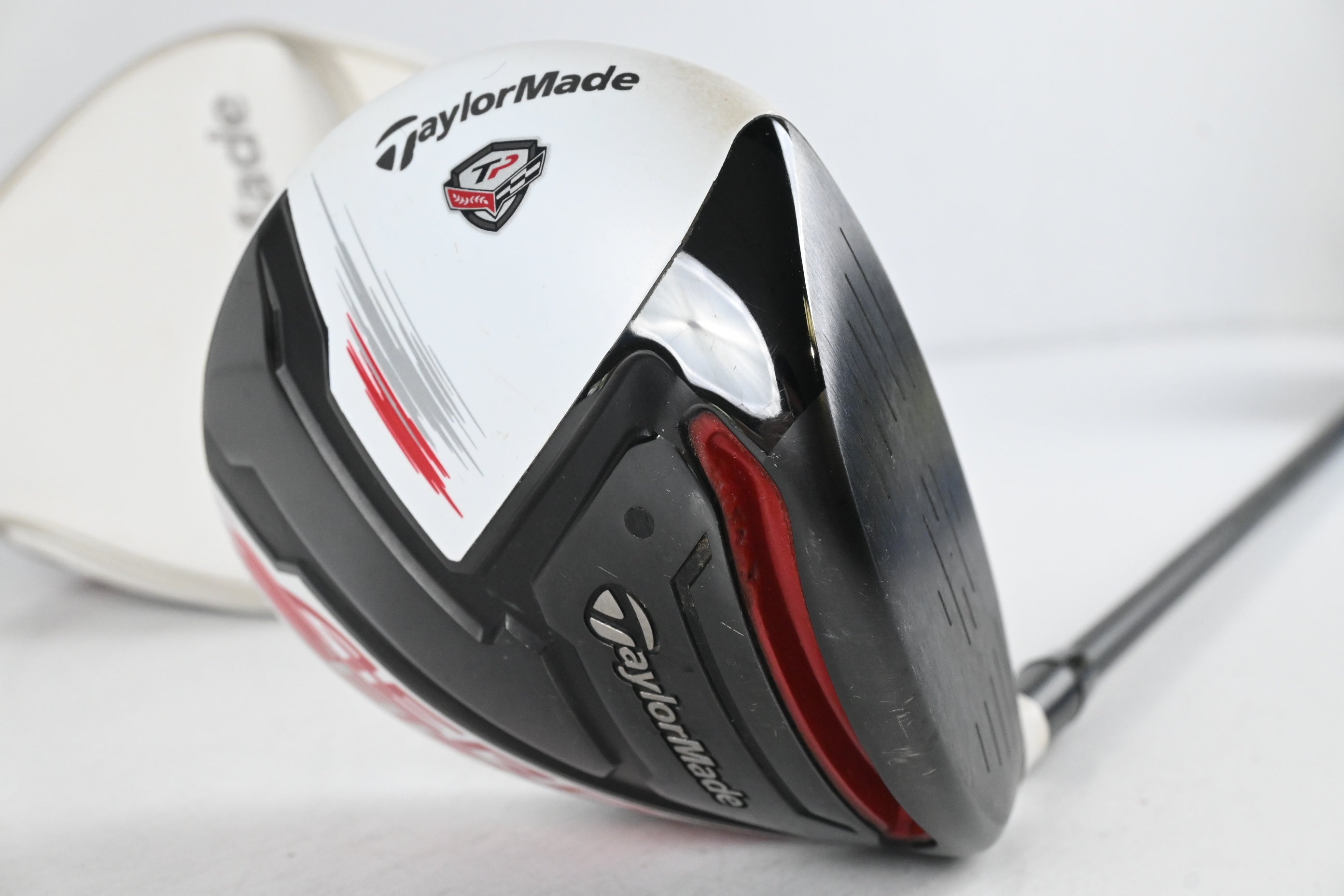 Taylormade AeroBurner TP Driver / 9.5 Degree / Stiff Flex UST Mamiya Proforce V2