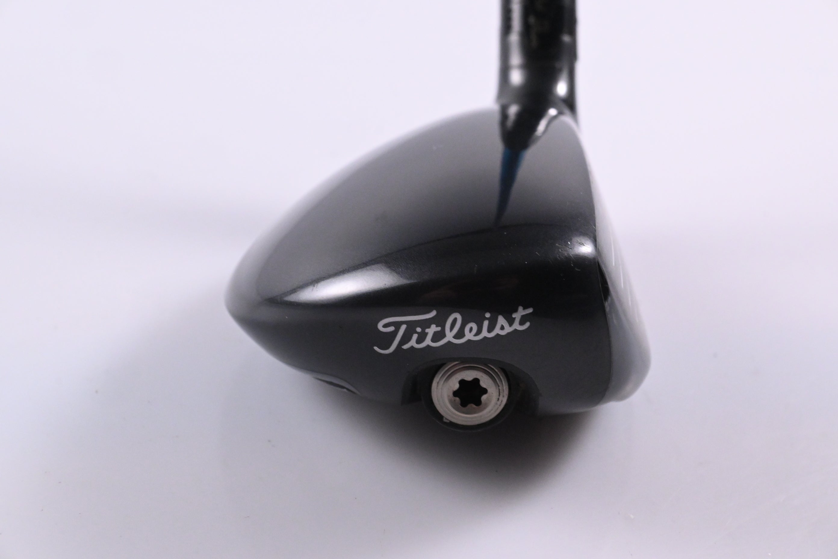 Titleist 818 H1 #3 Hybrid / 21 Degree / Regular Flex Evenflow Blue 85 Shaft