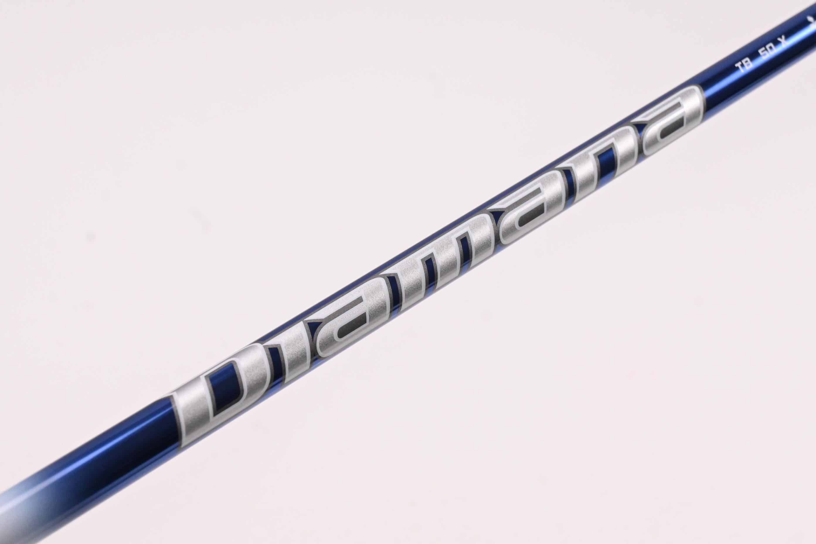 Diamana TB Series 50 Driver Shaft / X-Flex / 0.335" Tip / Uncut
