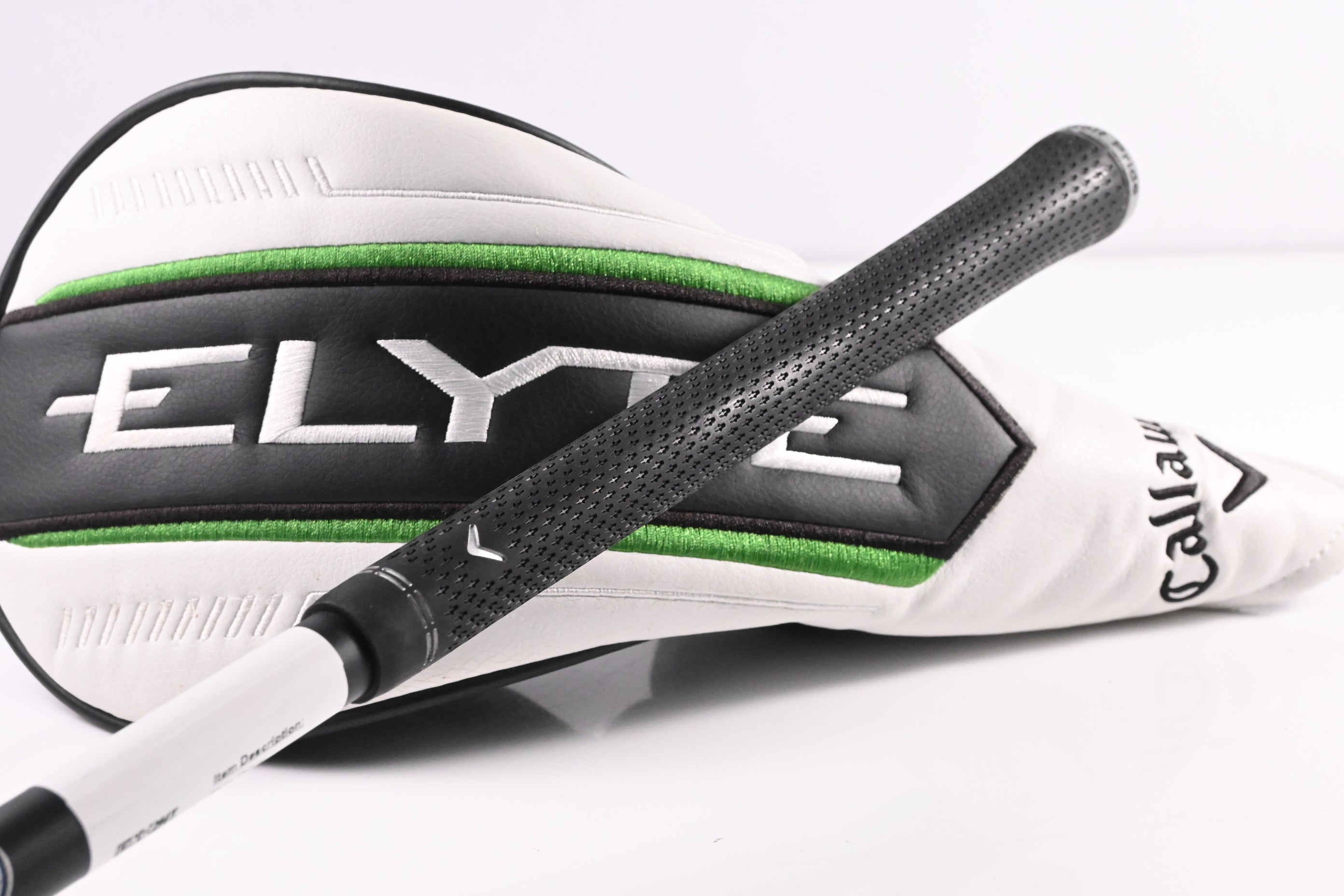 Callaway Elyte Driver / 10.5 Degree / Senior Flex Vanquish 4 Shaft