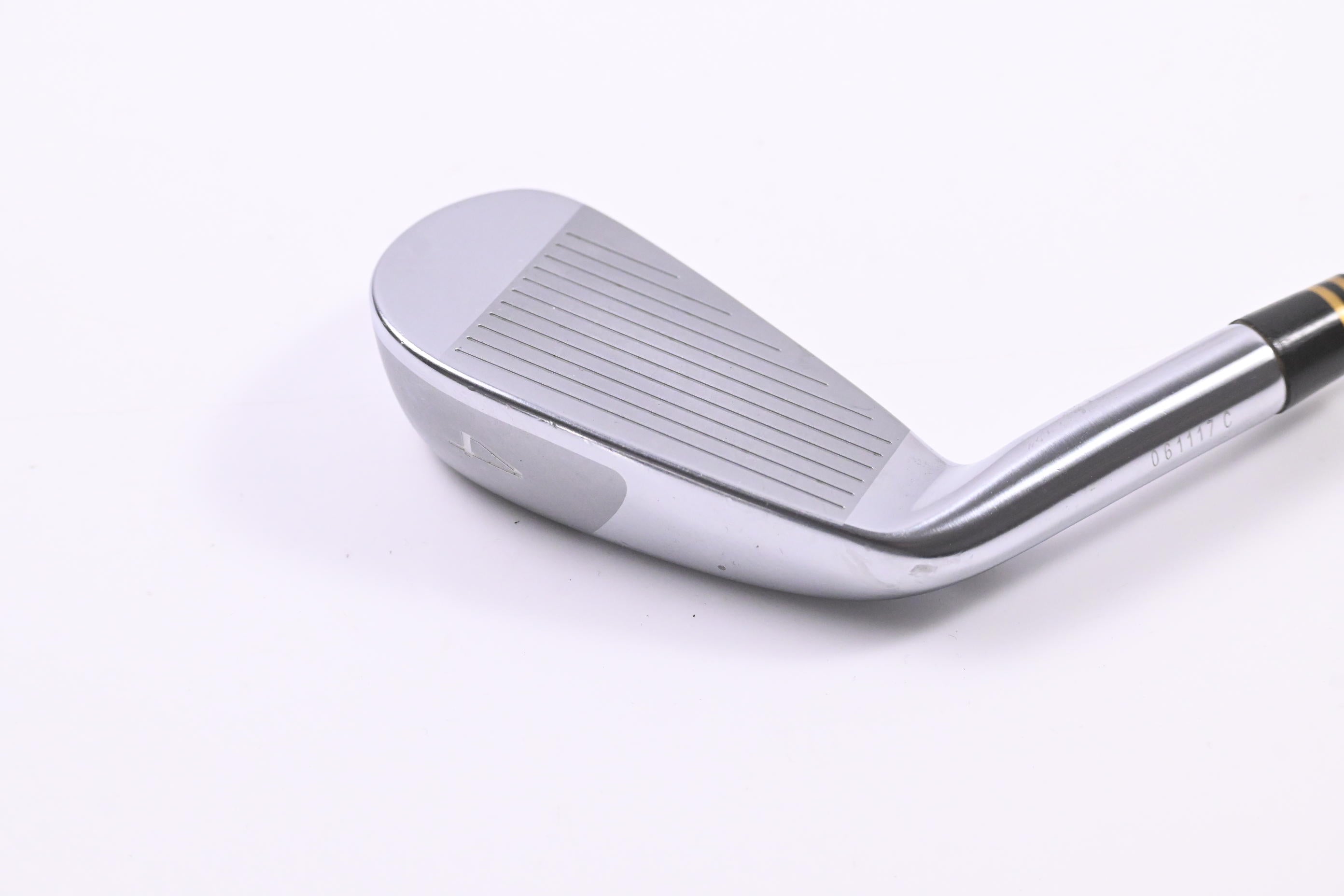 Mizuno MP-18 MMC Fli-Hi Utility #4 Iron / 22 Degree / Senior Flex Project X PXi
