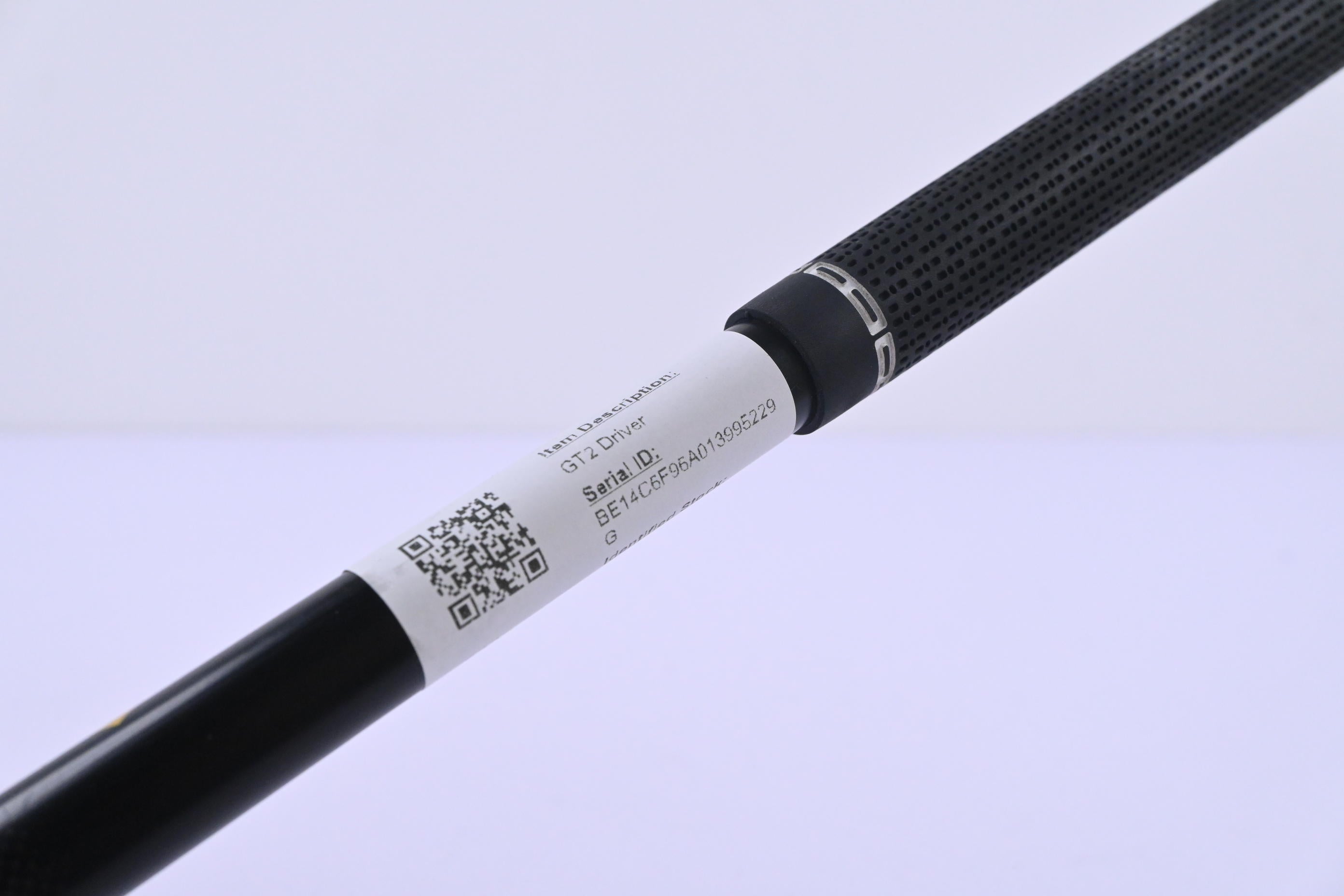 Titleist GT2 Driver / 10 Degree / Regular Flex HZRDUS Gen 5 Black 60 Shaft