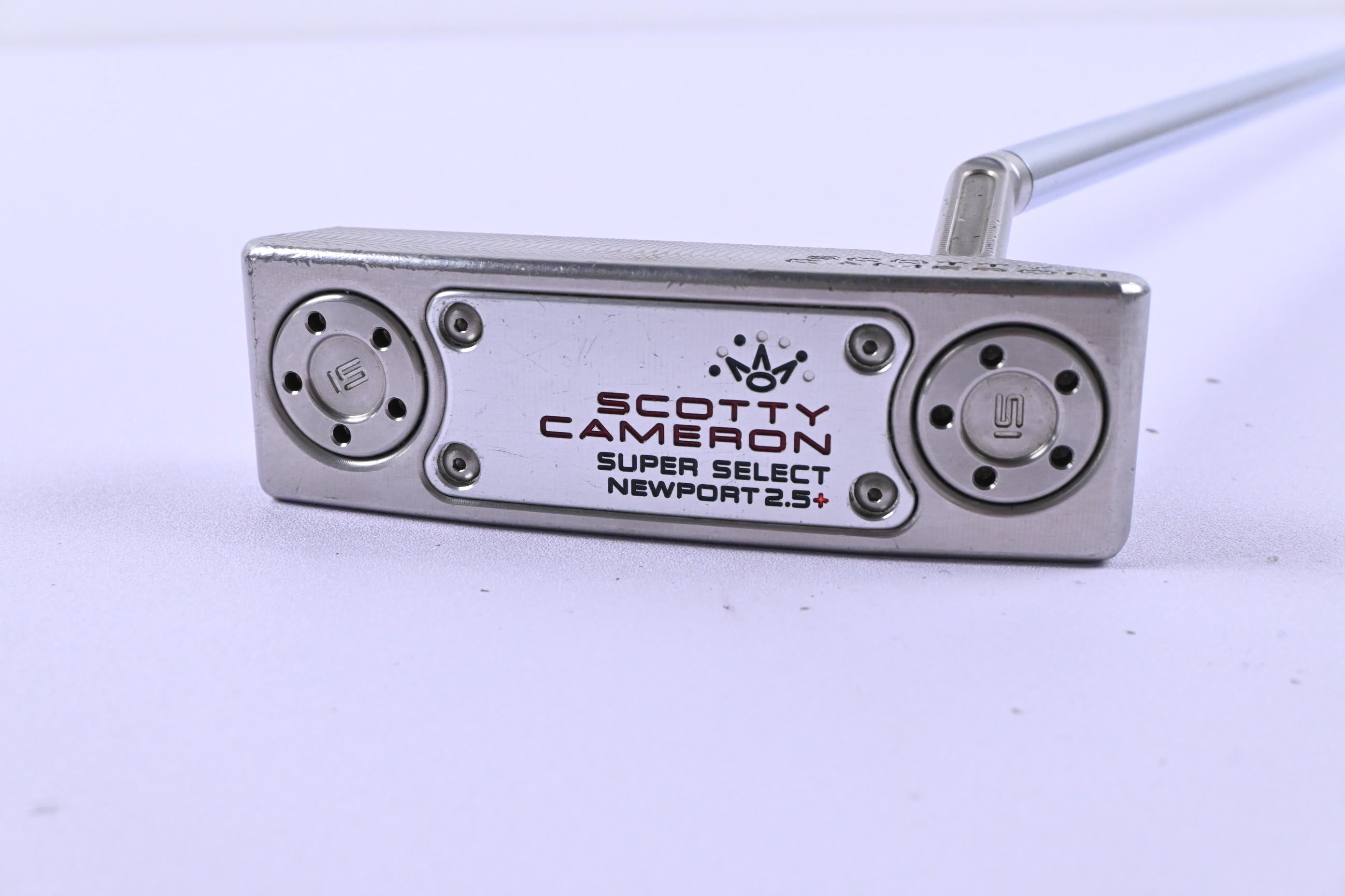 Scotty Cameron Super Select Newport 2.5+ Putter / 34 Inch