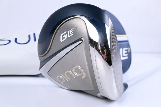 Ladies Ping G Le3 Driver / 11.5 Degree / Ladies Flex Ping ULT 250 Shaft