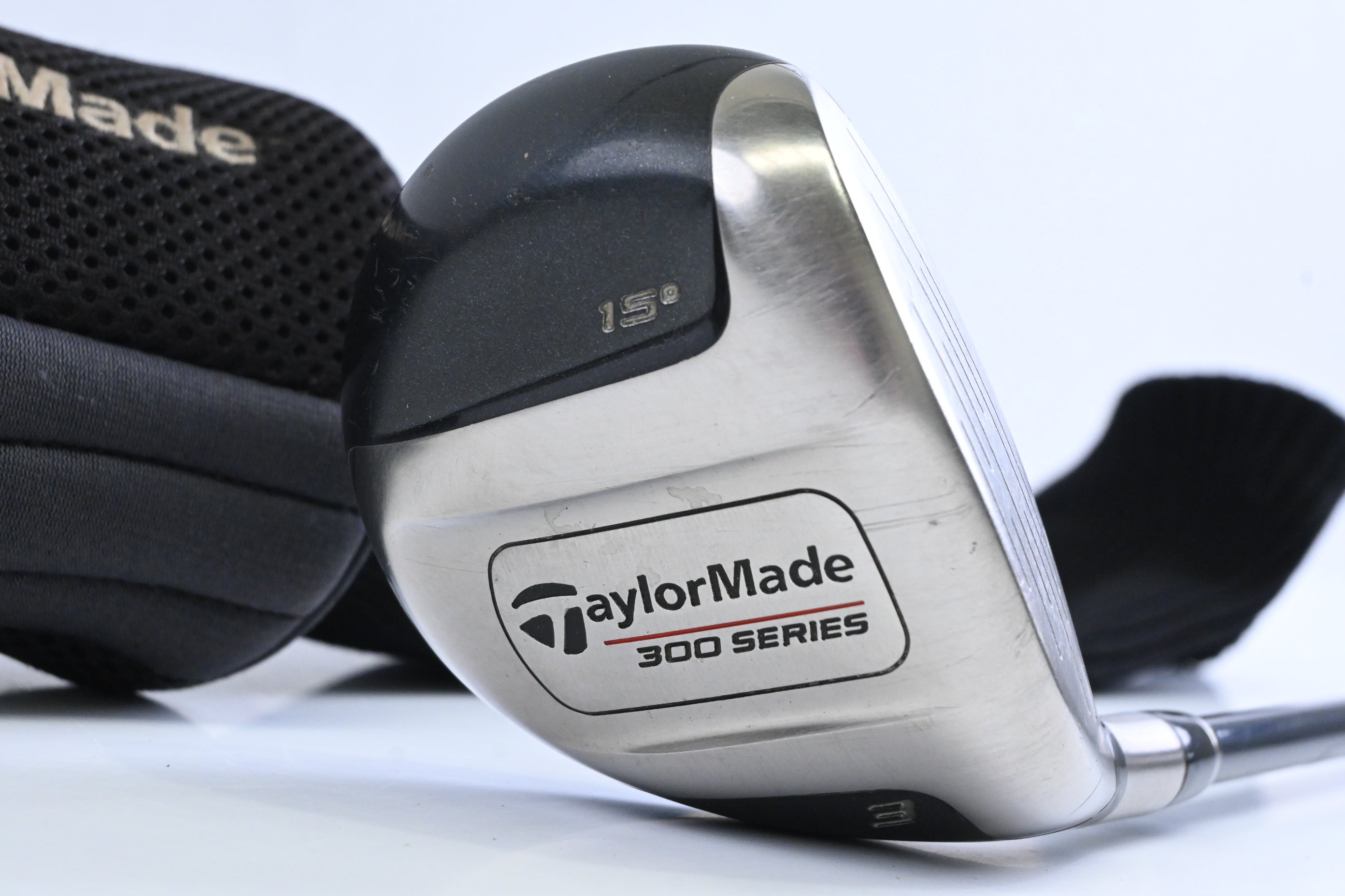 Taylormade 300 Series #3 Wood / 15 Degree / Regular Flex Taylormade Lite 80