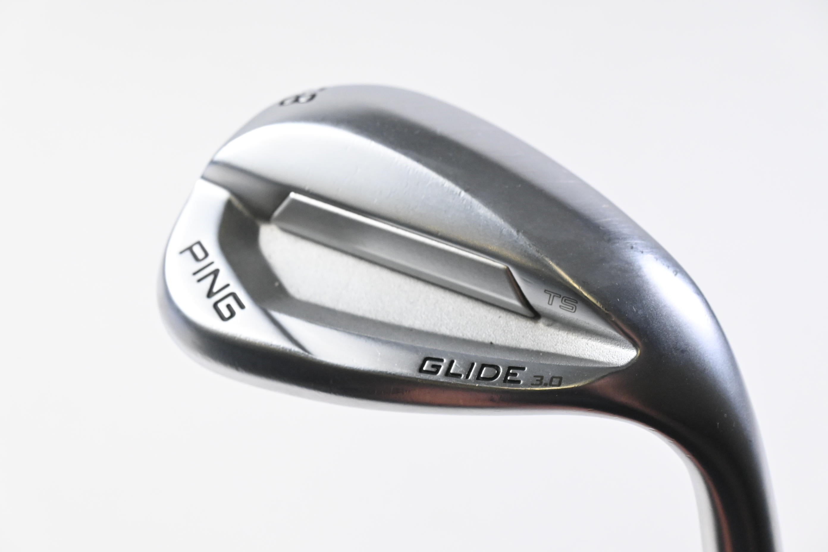Ping Glide 3.0 Lob Wedge / 58 Degree / Black Dot / Wedge Flex Ping Z-Z115 Shaft
