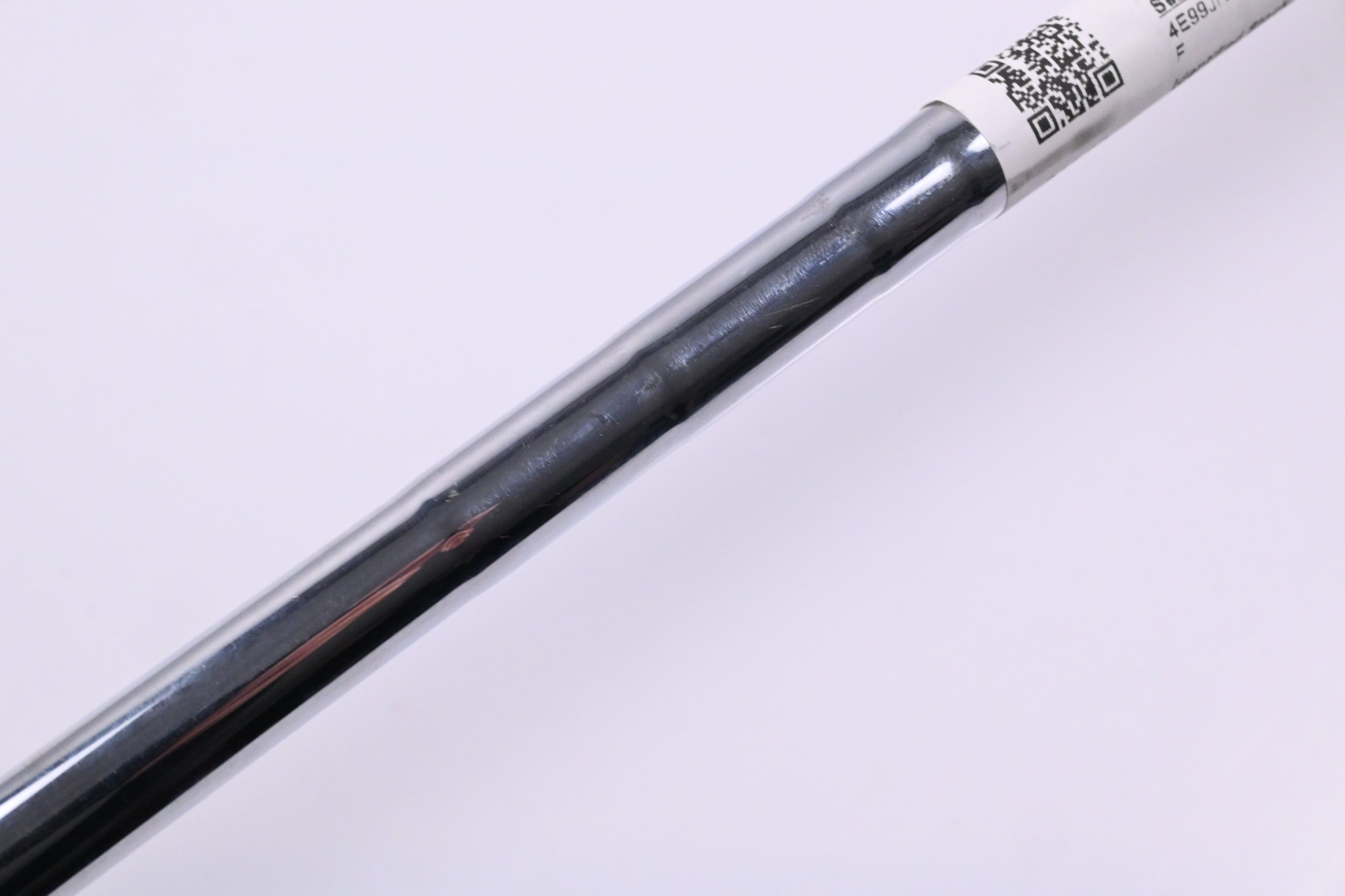 Ping Tour-S Lob Wedge / 60 Degree / Black Dot / Wedge Flex Steel Shaft