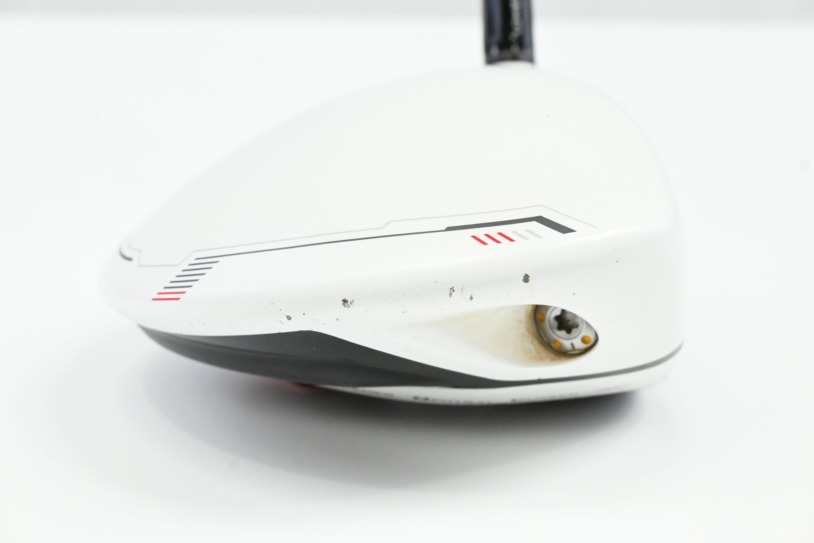 Taylormade R11S Driver / 10.5 Degree / Regular Flex TT Touch Tour 85 Shaft
