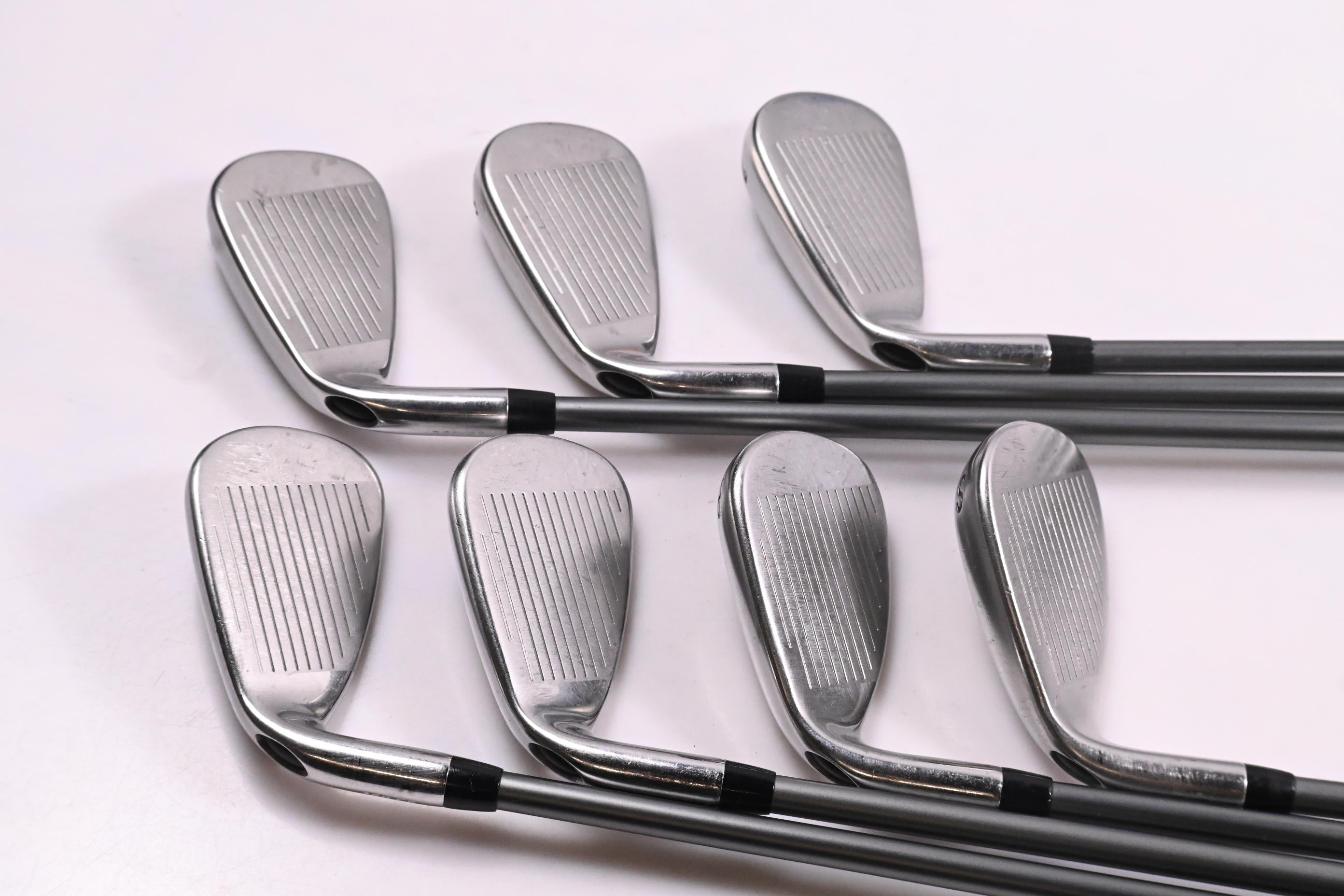 Callaway Steelhead XR Irons / 5-PW+SW / Regular Flex Matrix Program F15 60