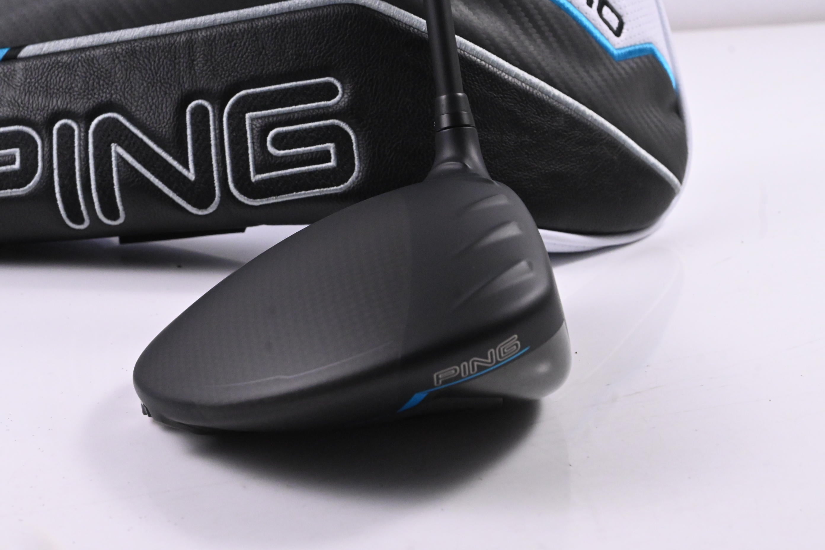 Ping G440 K Driver / 9 Degree / Stiff Flex Ping Alta CB Blue 65 Shaft