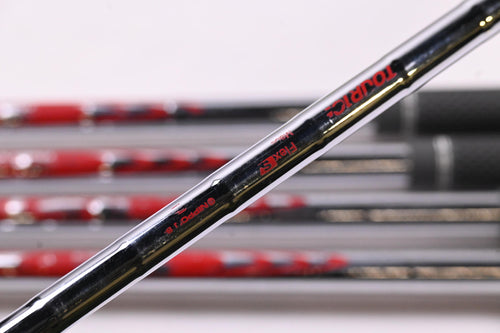 Taylormade P790 2021 Irons / 4-8i / Stiff Flex N.S.Pro Modus³ Tour 105 Shafts