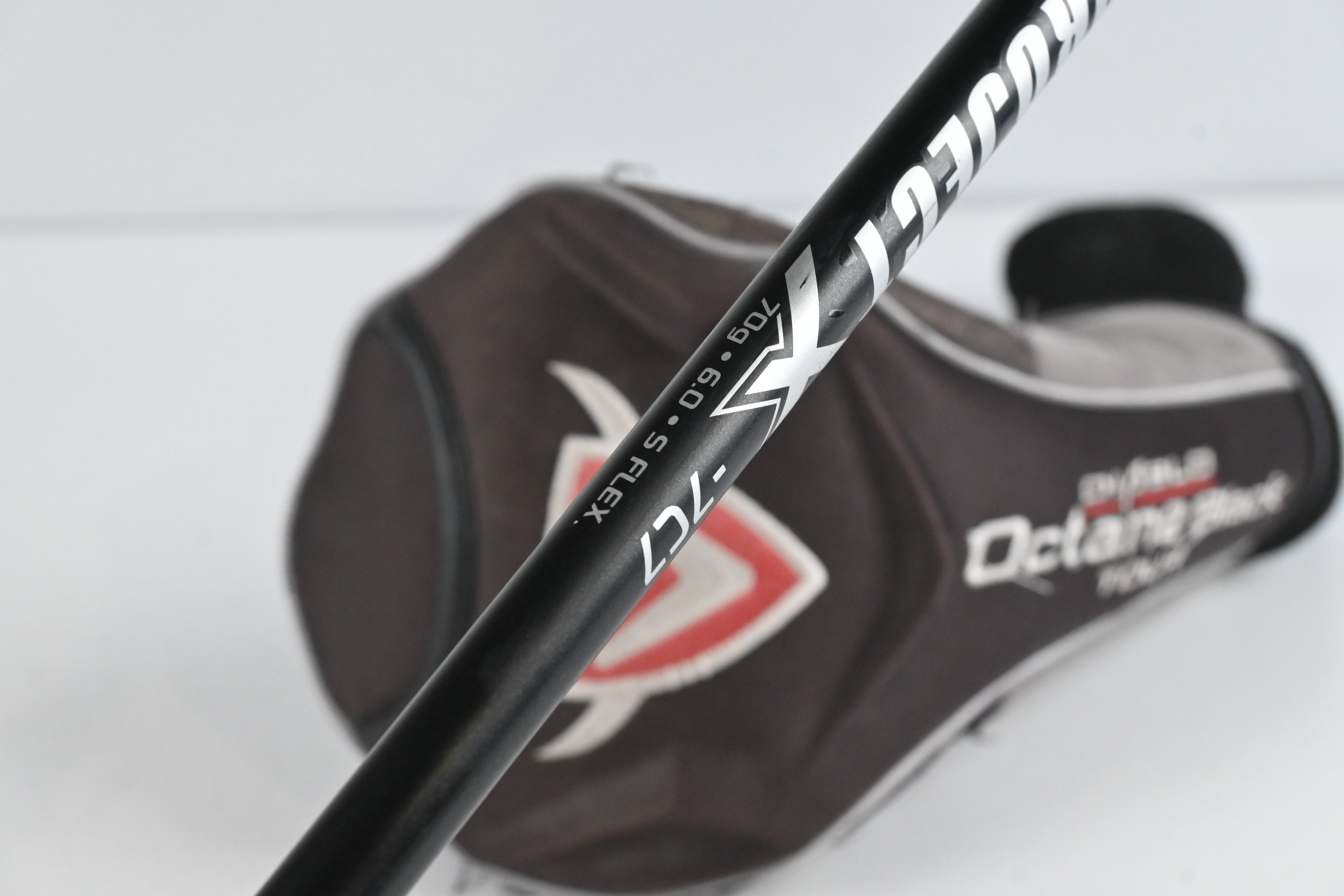 Callaway Diablo Octane Black Driver / 9.5 Degree / Stiff Flex Project X -7C6 70