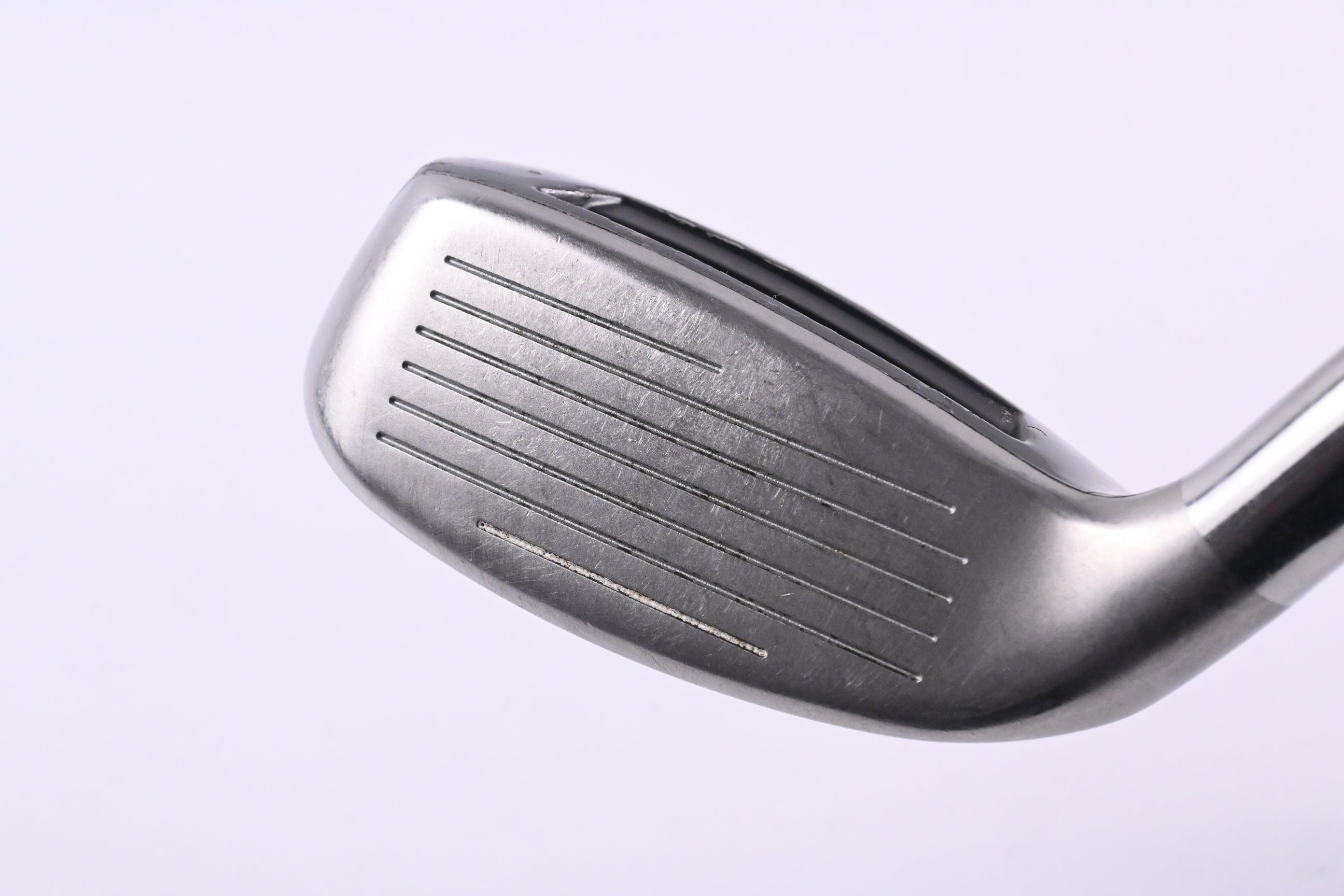 Adams Idea A12 OS #4 Hybrid / 22 Degree / Regular Flex ProLaunch Blue 60 Shaft