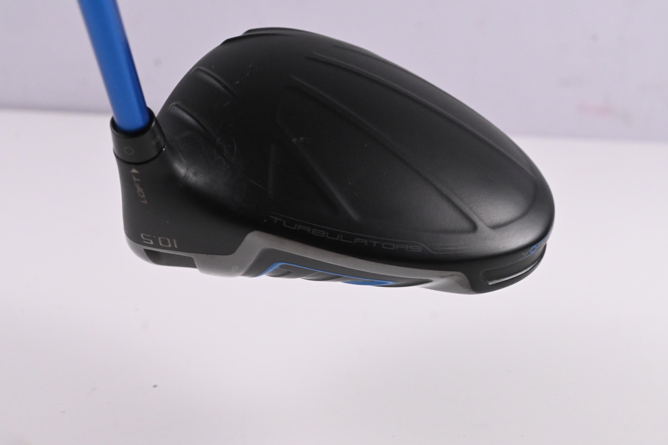Ping G Series Driver / 10.5 Degree / Regular Flex Ping TFC 419 Shaft