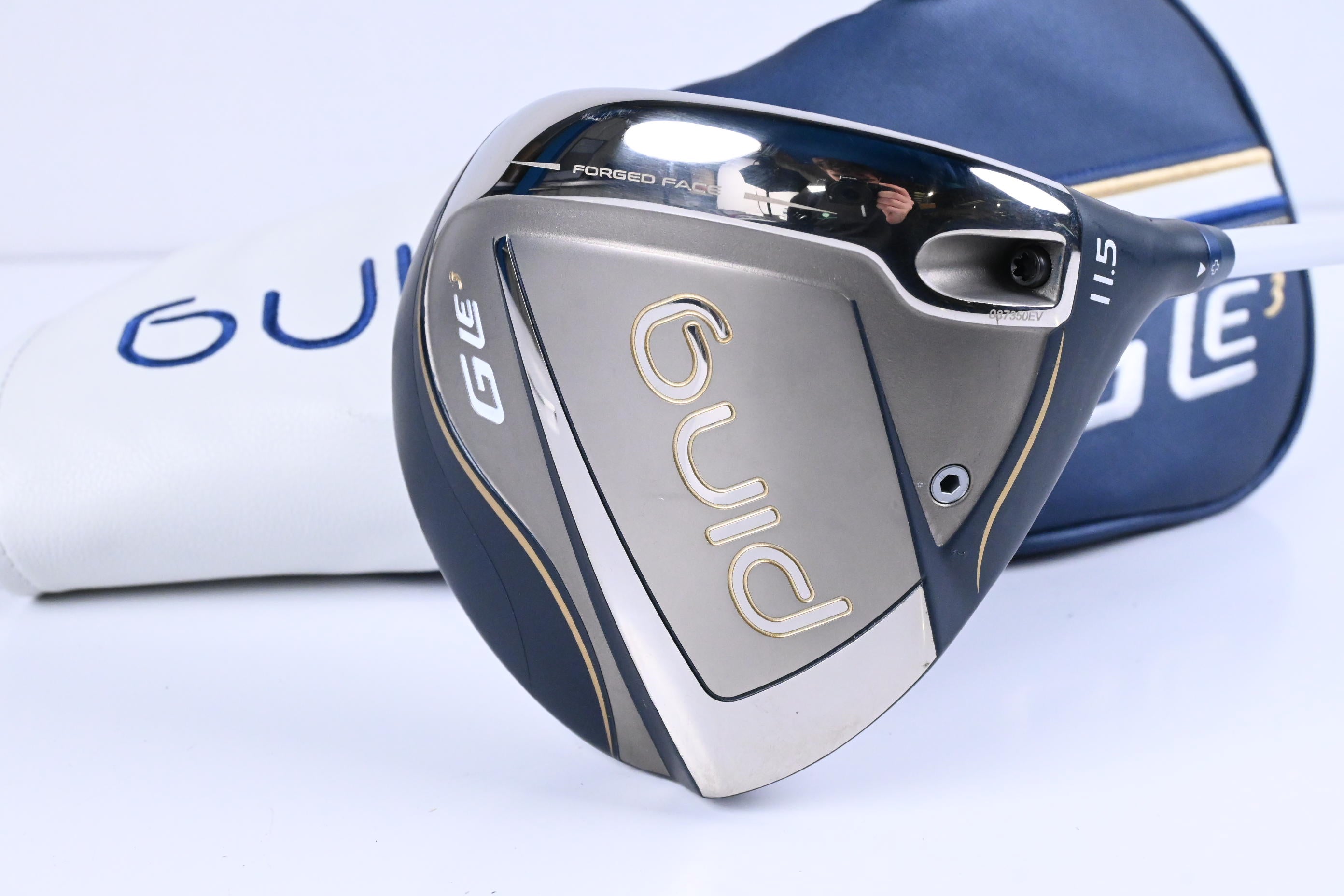 Ladies Ping G Le3 Driver / 11.5 Degree / Ladies Flex Ping ULT 250 Shaft