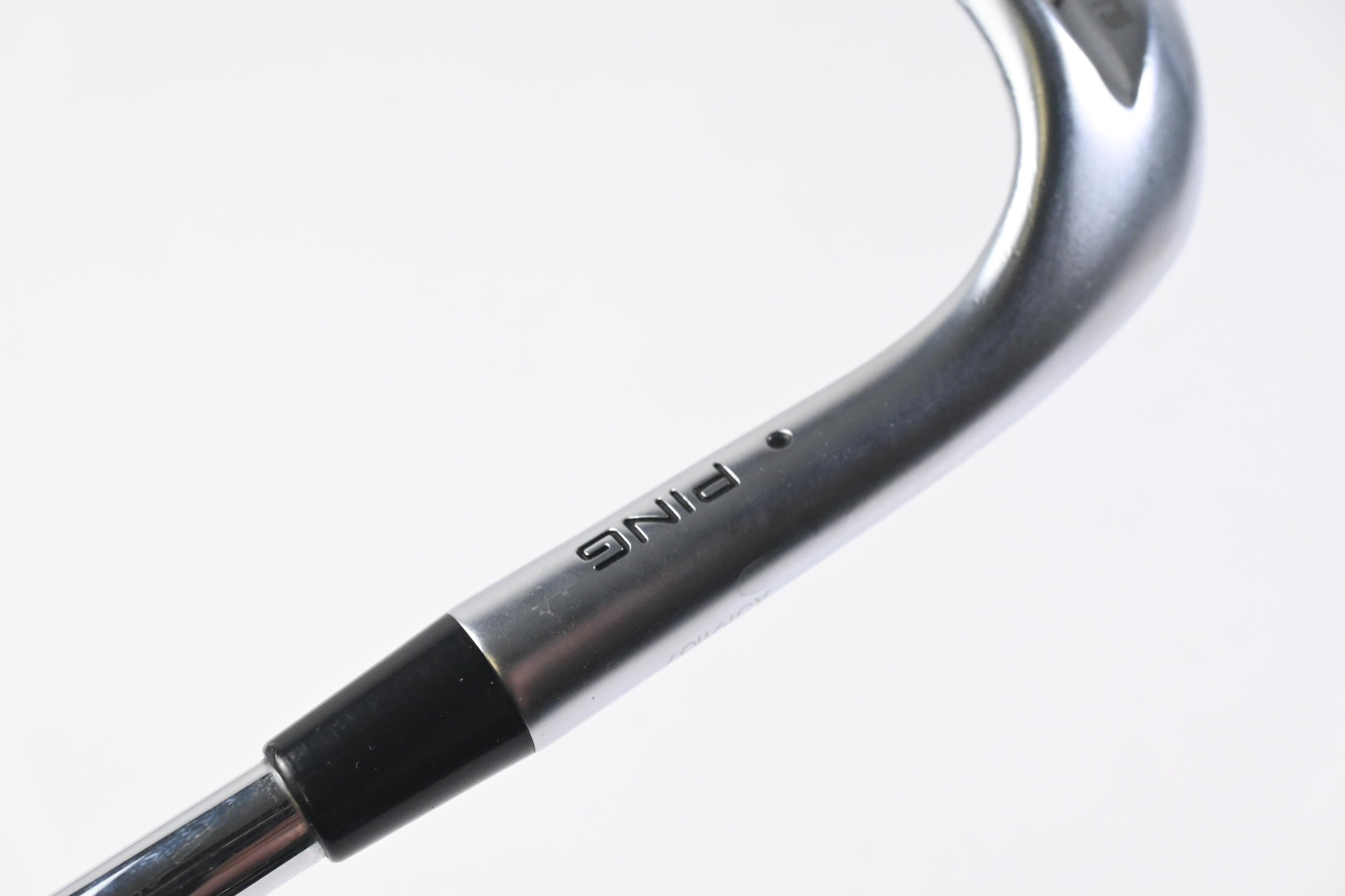 Ping Glide 3.0 Lob Wedge / 58 Degree / Black Dot / Wedge Flex Ping Z-Z115 Shaft