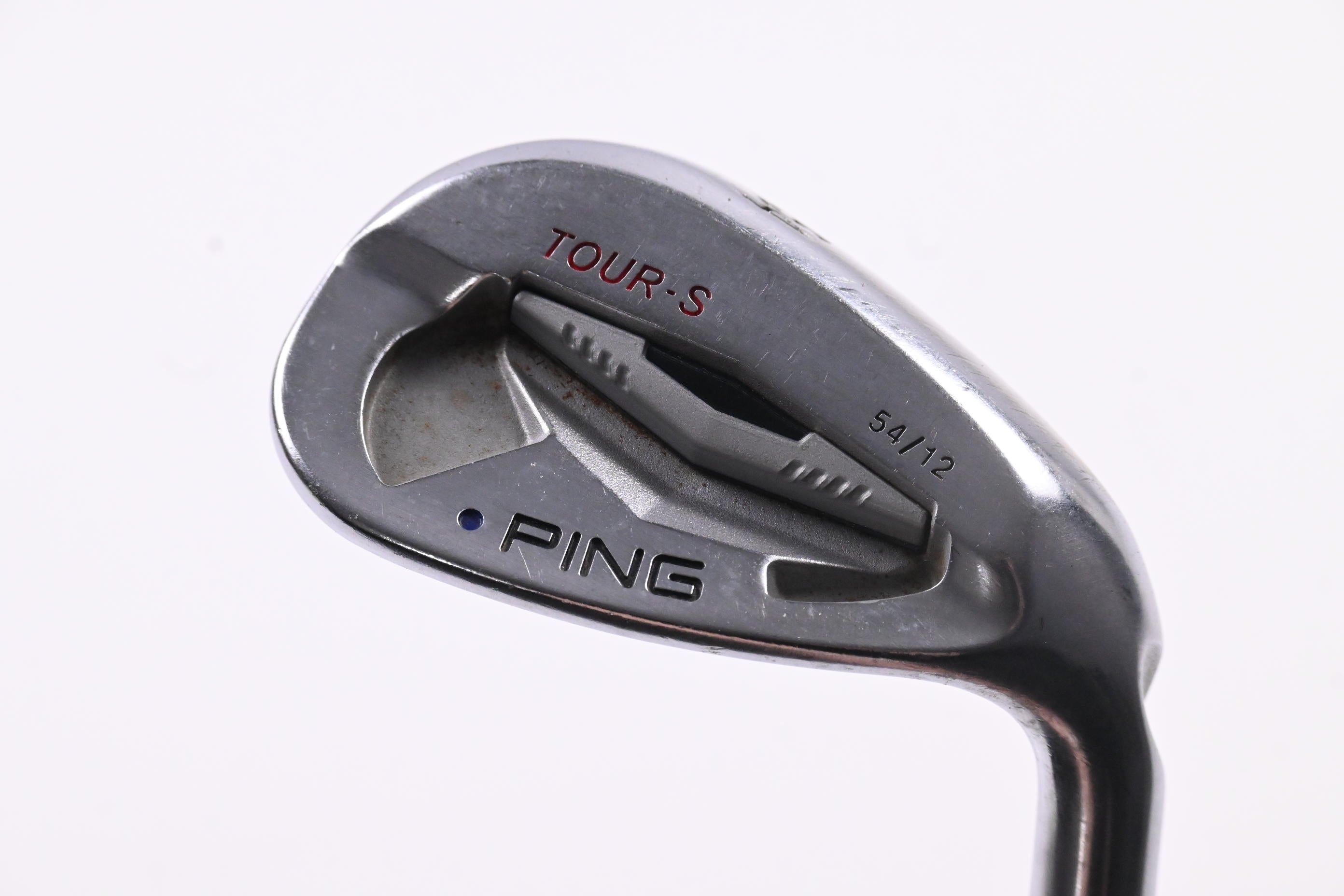 Ping Tour-S Sand Wedge / 54 Degree / Blue Dot / Stiff Flex Ping CFS Shaft