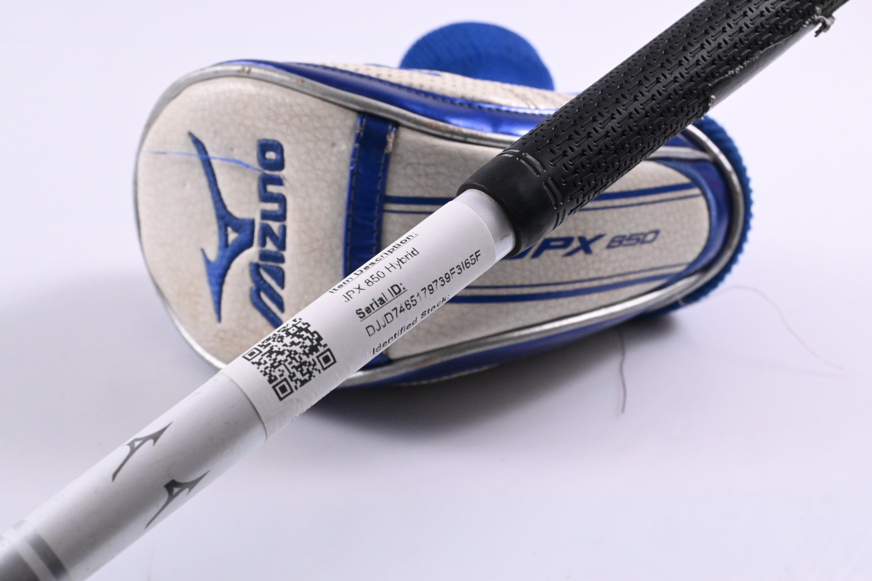 Mizuno JPX 850 #5 Hybrid / 25 Degree / Regular Flex Fujikura Orochi 65 Shaft
