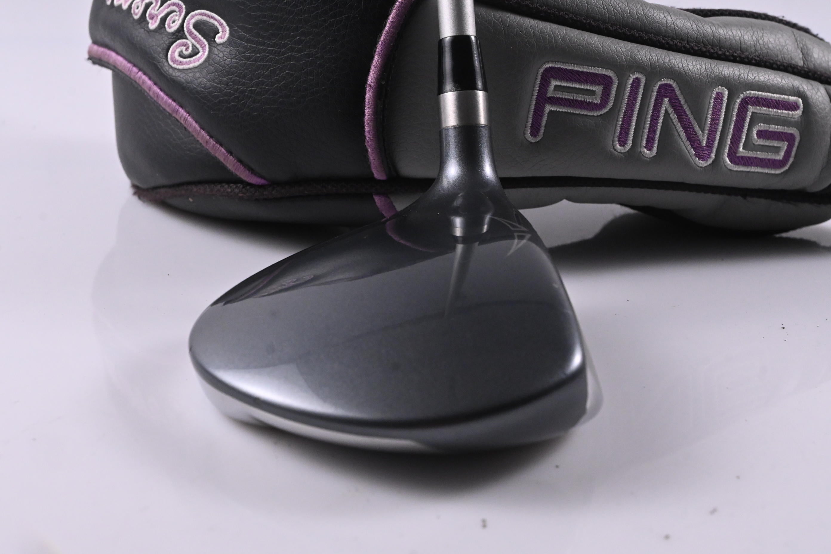 Ladies Ping Serene #5 Wood / 22 Degree / Ladies Flex Ping ULT 210 Shaft
