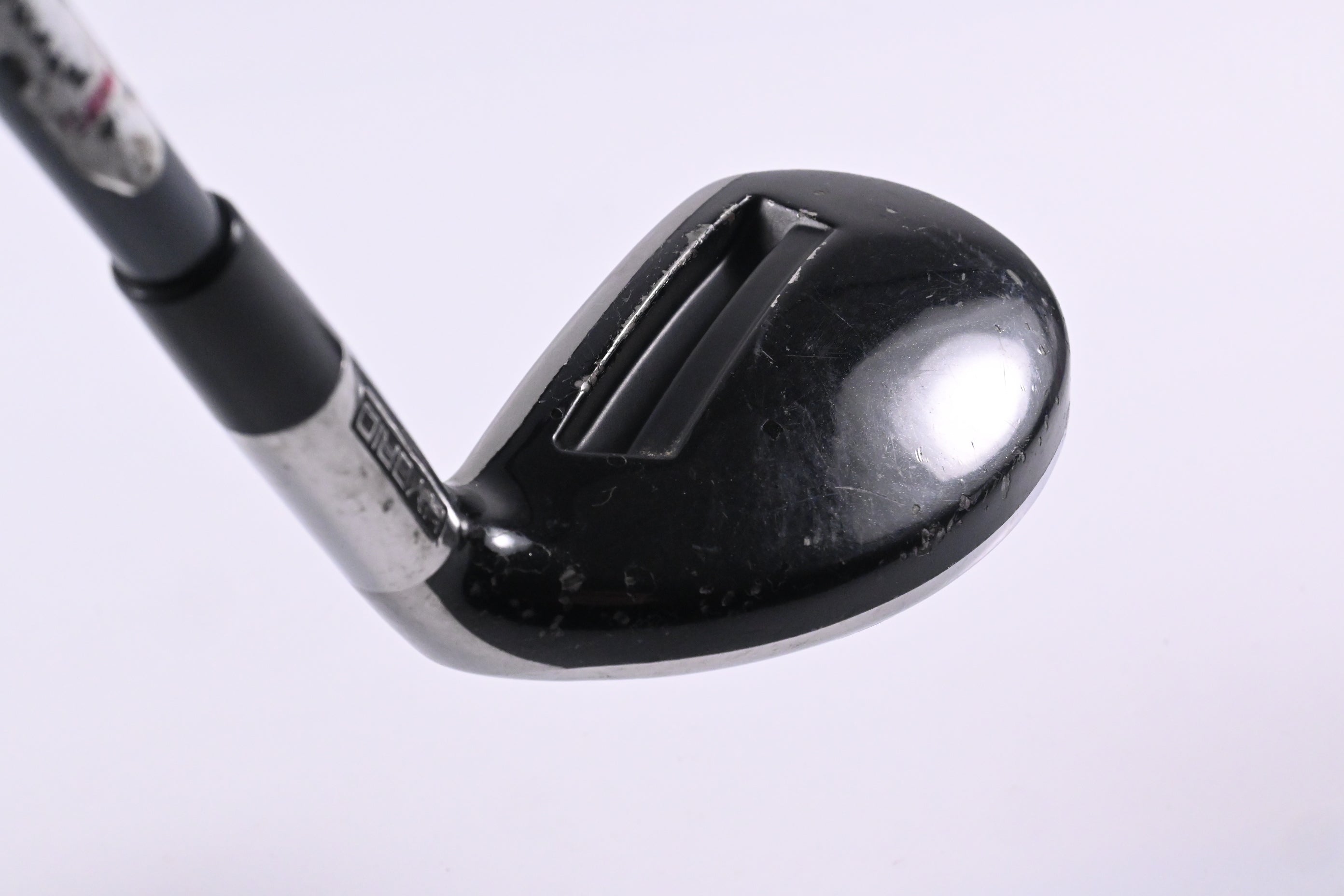 Adams Idea A12 OS #4 Hybrid / 22 Degree / Regular Flex ProLaunch Blue 60 Shaft