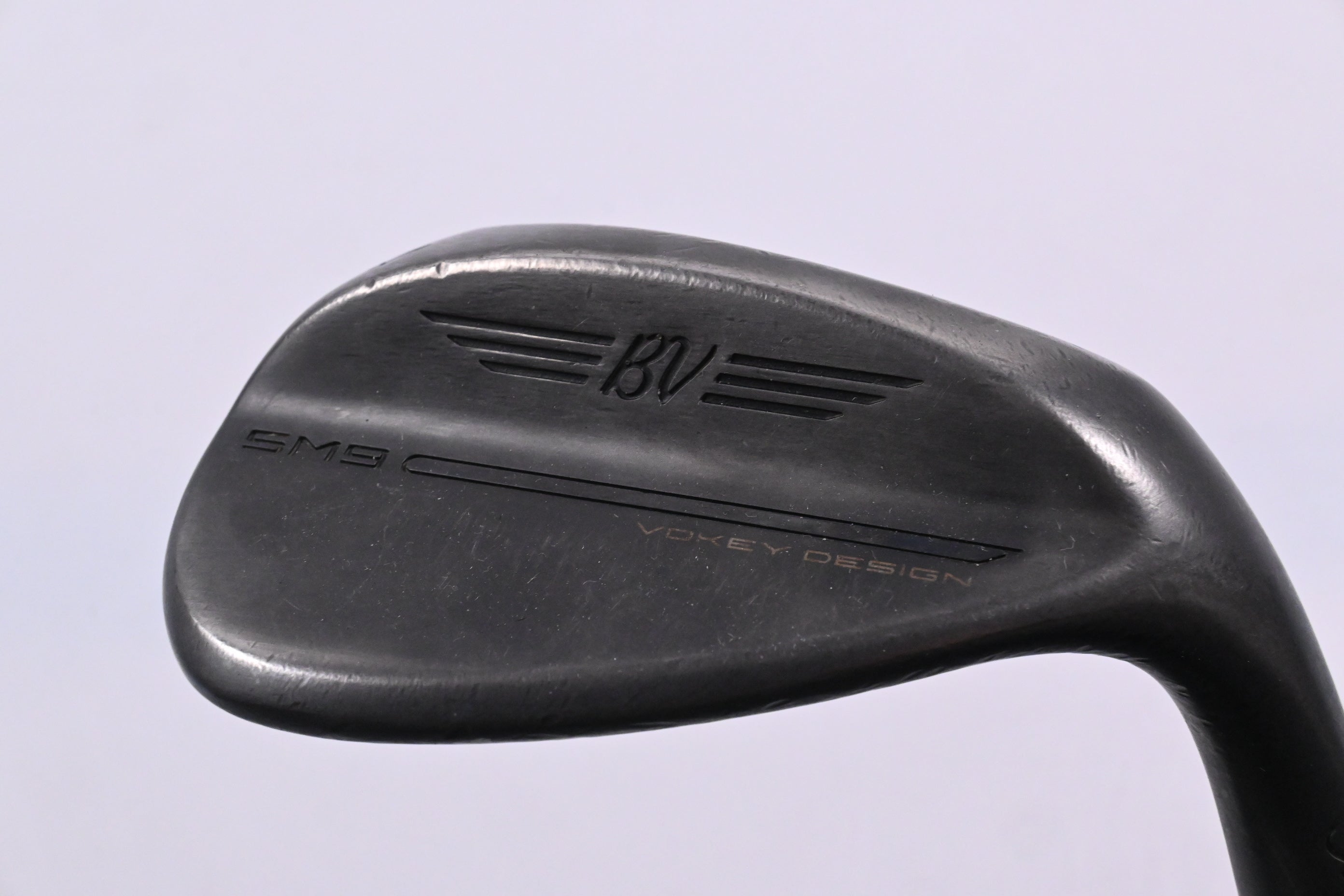 Titleist Vokey SM9 Sand Wedge / 54 Degree / Wedge Flex Titleist Vokey Shaft