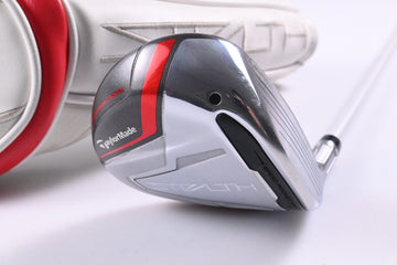 Ladies Taylormade Stealth #5 Wood / 19 Degree / Ladies Flex Aldila Ascent 45