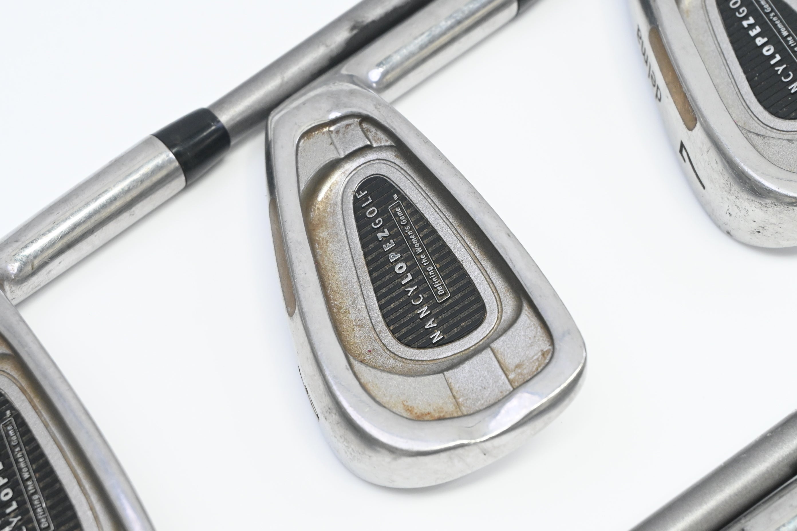 Ladies Lopez Delma Irons / 5-PW / Ladies Flex Lopez Shaft