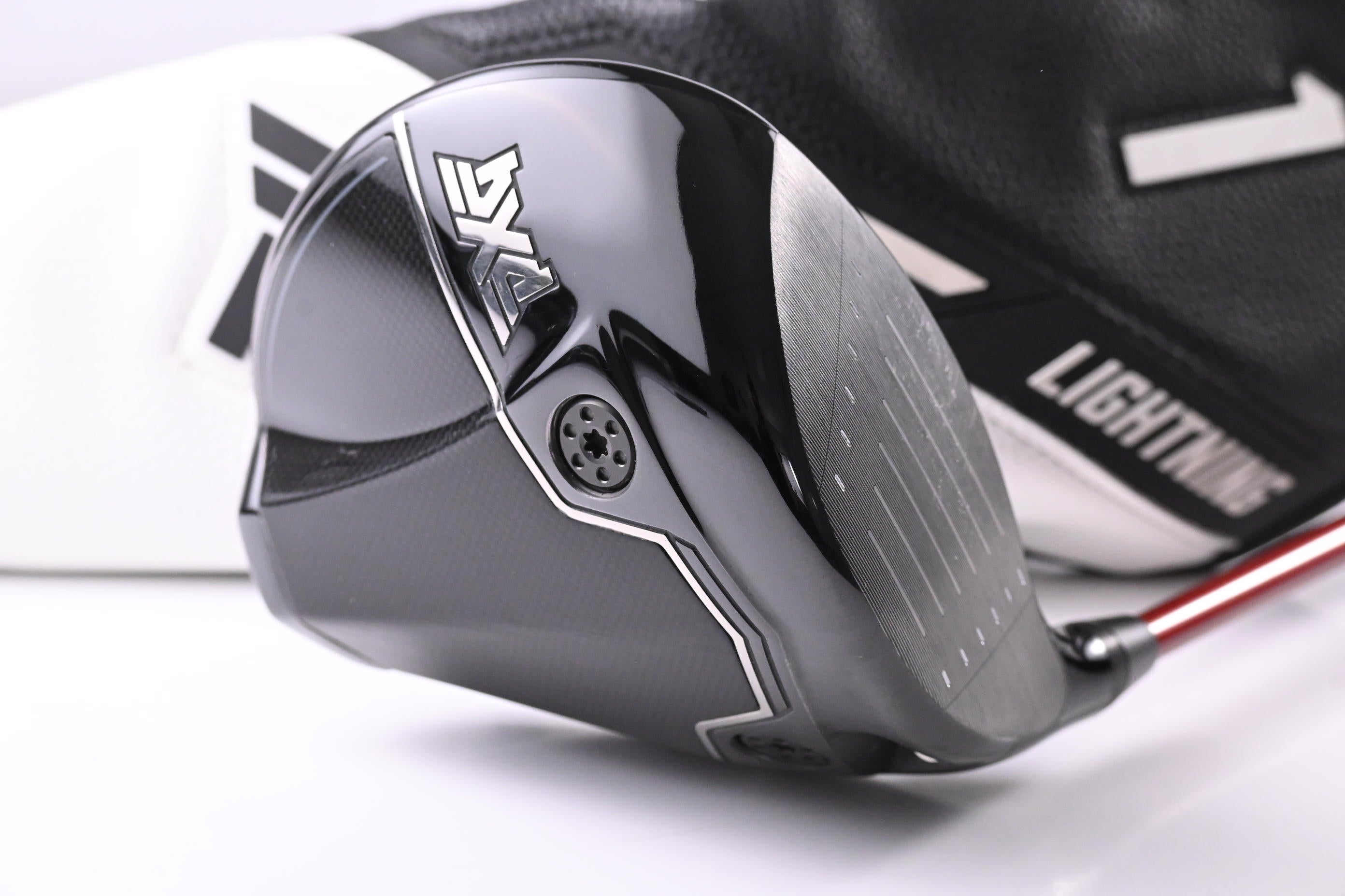 PXG Lightning Tour Mid Driver / 10.5 Degree / Stiff Flex Project X Denali Red 60
