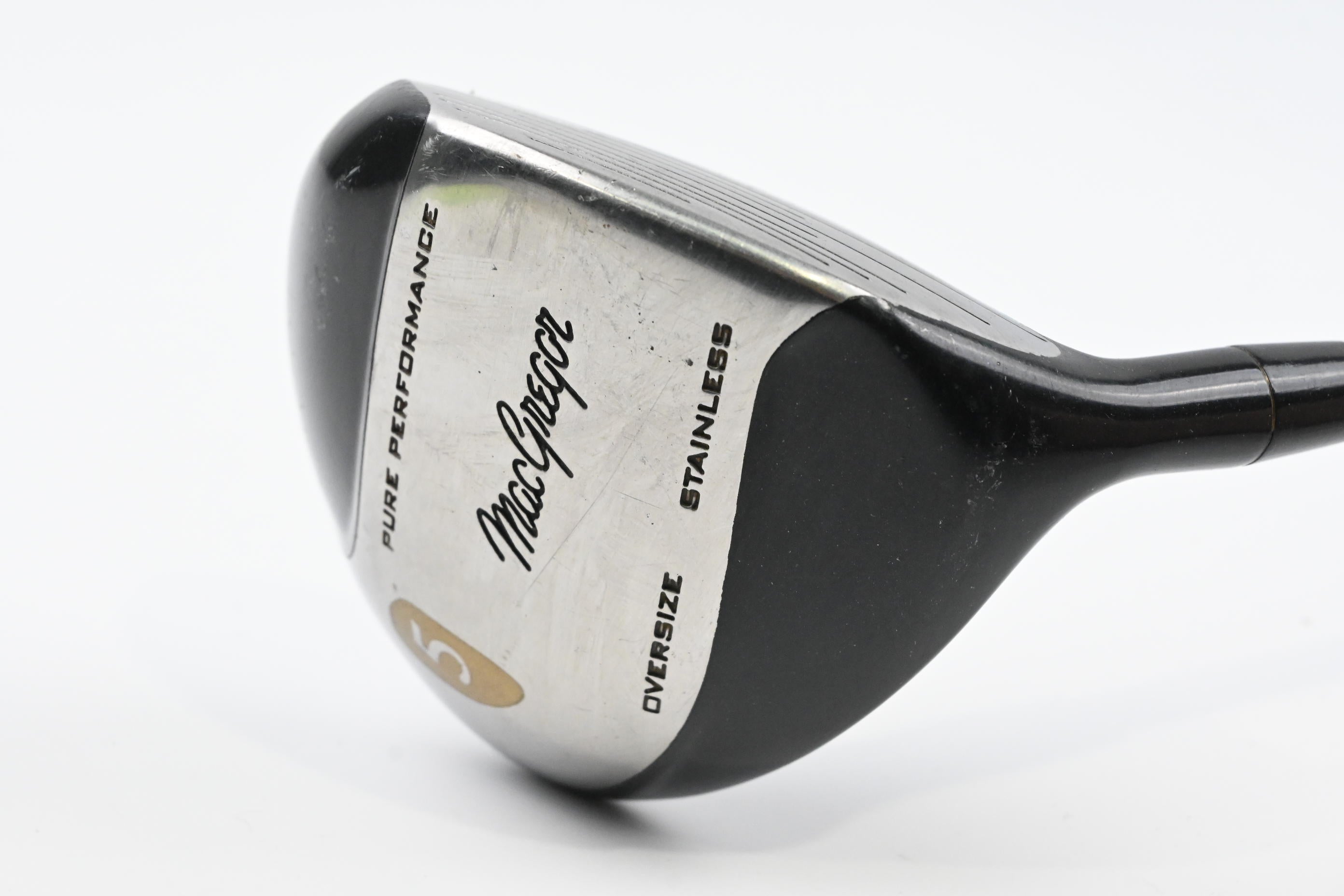 MacGregor Pure Performance #5 Wood / 18 Degree / Regular Flex MacGregor Shaft