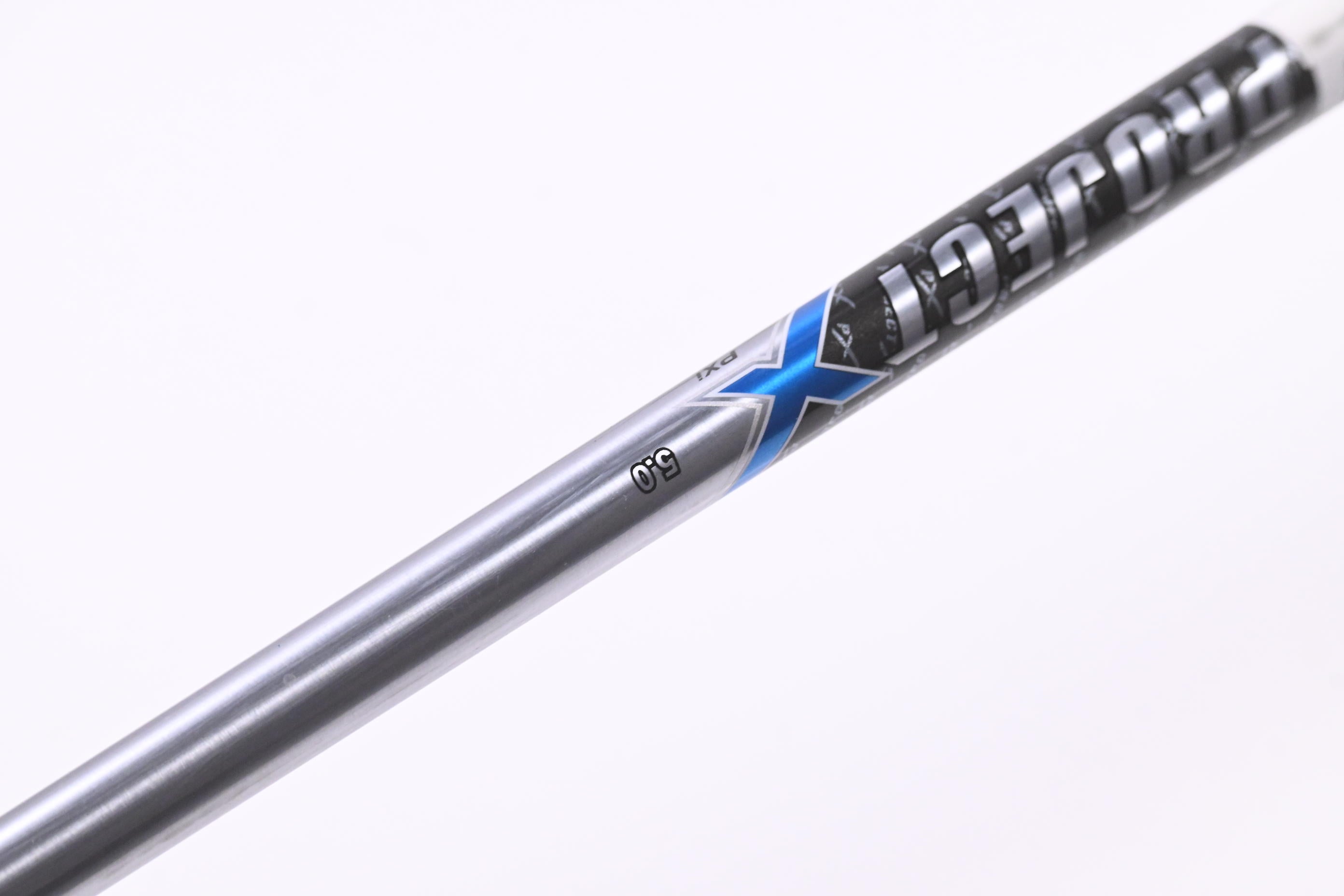 Mizuno MP-18 MMC Fli-Hi Utility #4 Iron / 22 Degree / Senior Flex Project X PXi
